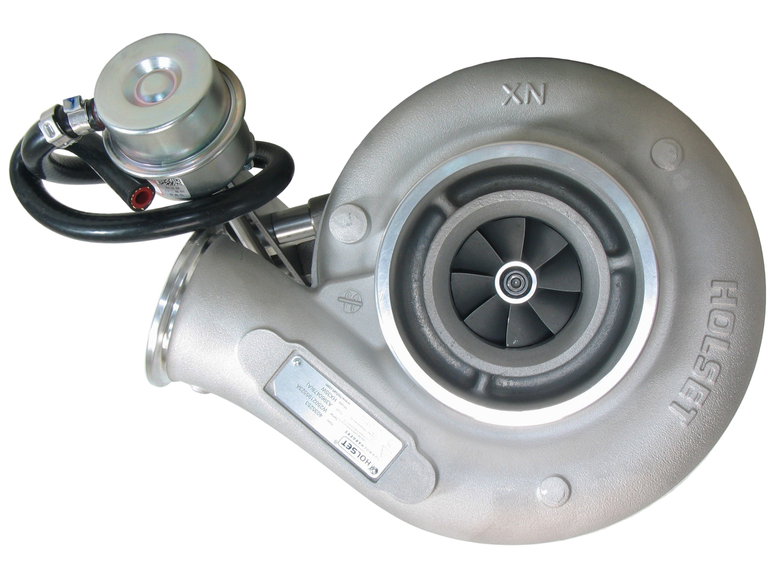 NEW OEM Holset 4035253 HX35W Turbocharger