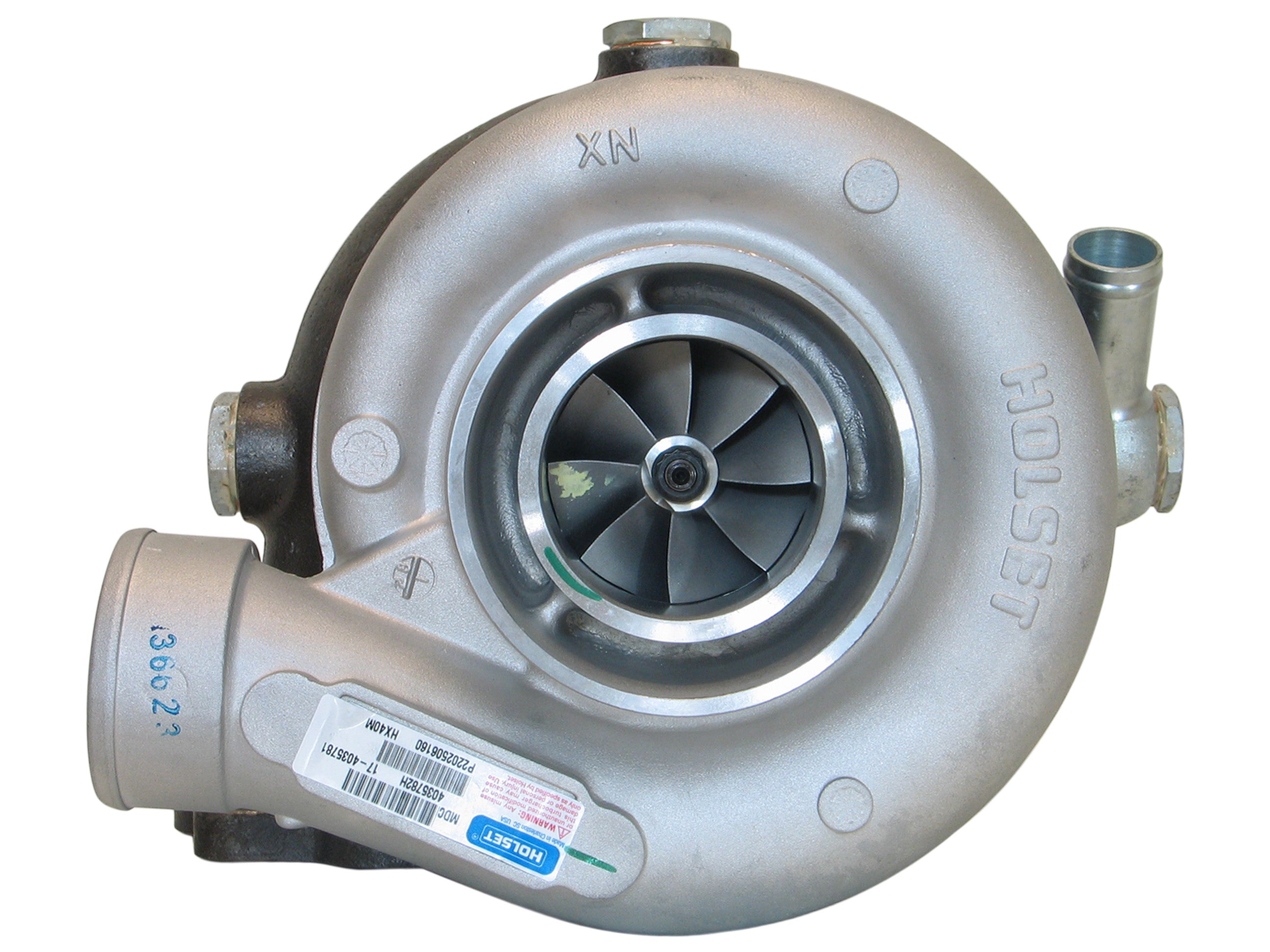 NEW OEM Holset 4035781 HX40 Turbocharger