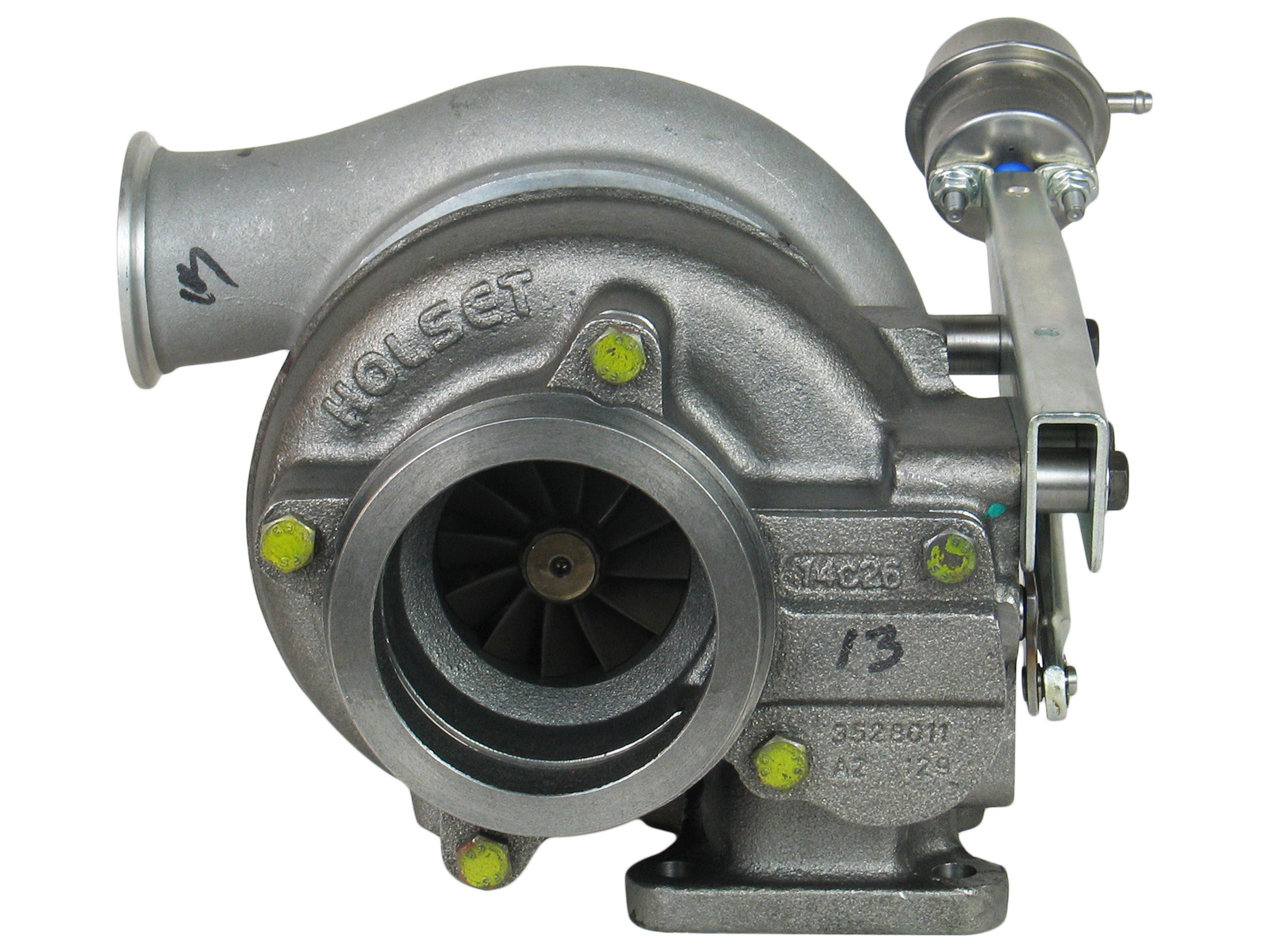 NEW OEM Holset 4038421 HX40W Turbocharger