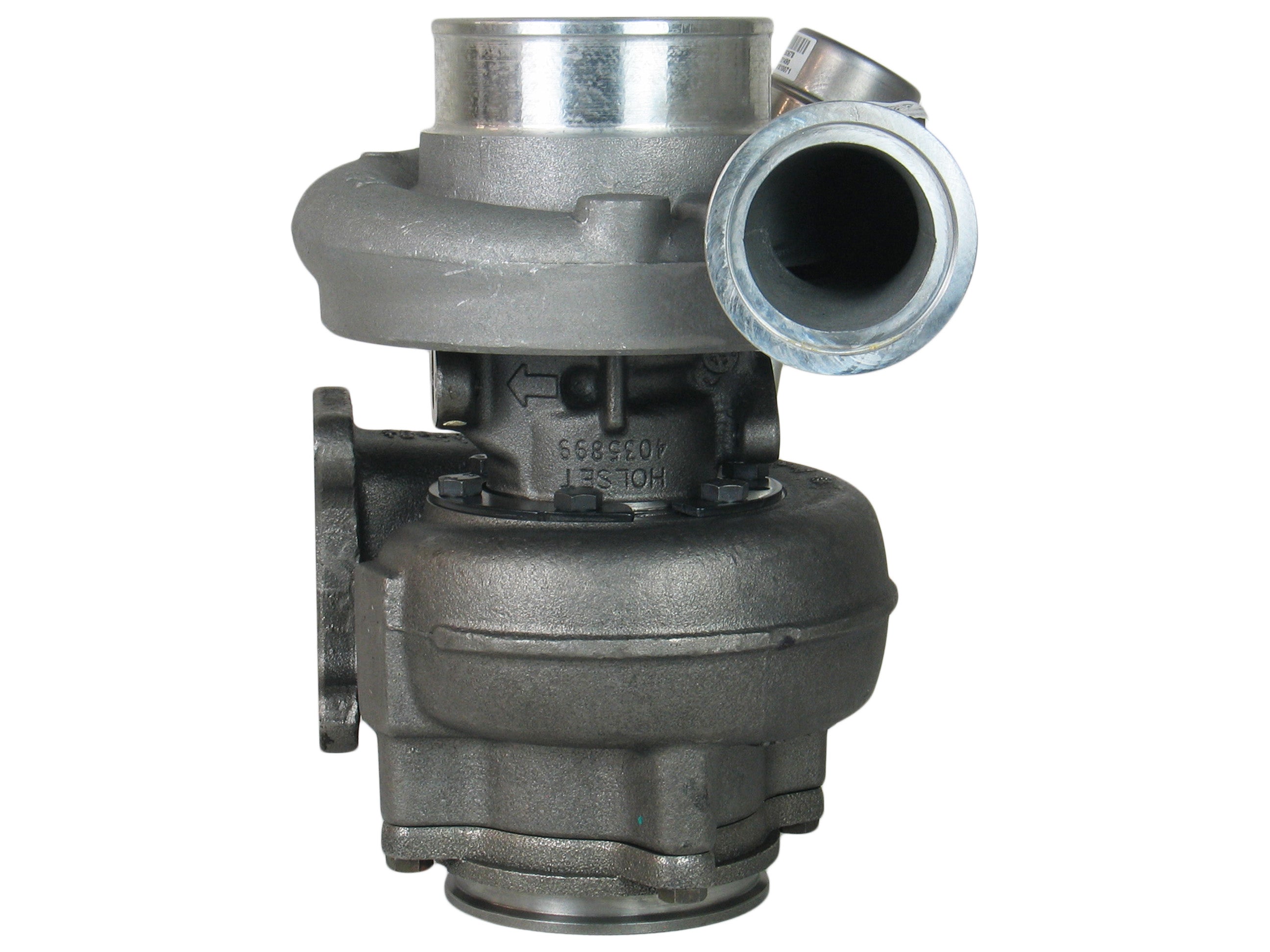 NEW OEM Holset 4038421 HX40W Turbocharger