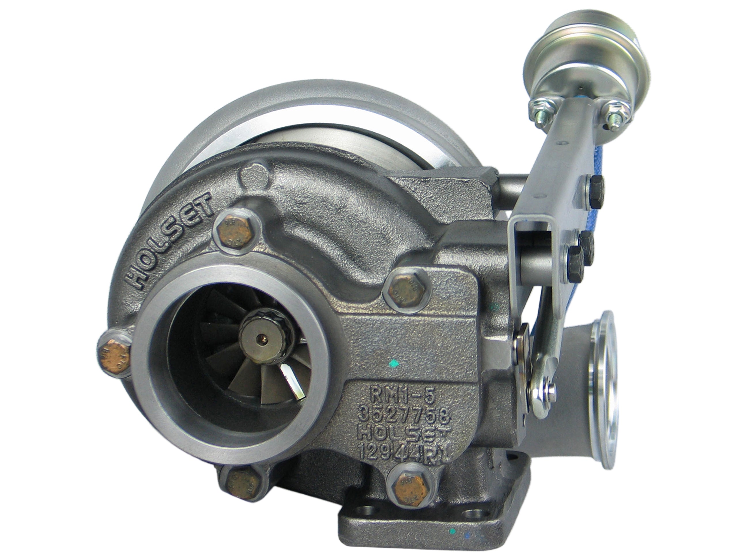 NEW OEM Holset 4038471 HX35W Turbocharger
