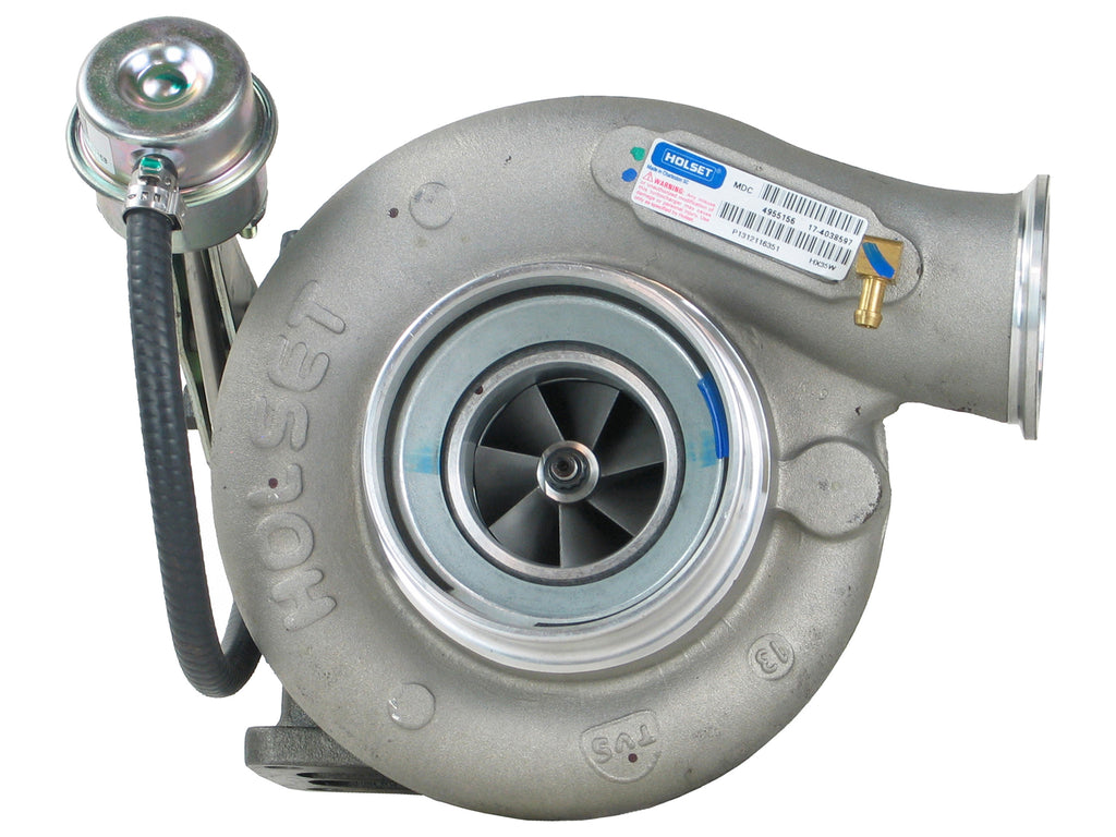 NEW OEM Holset 4038597 HX35W Turbocharger