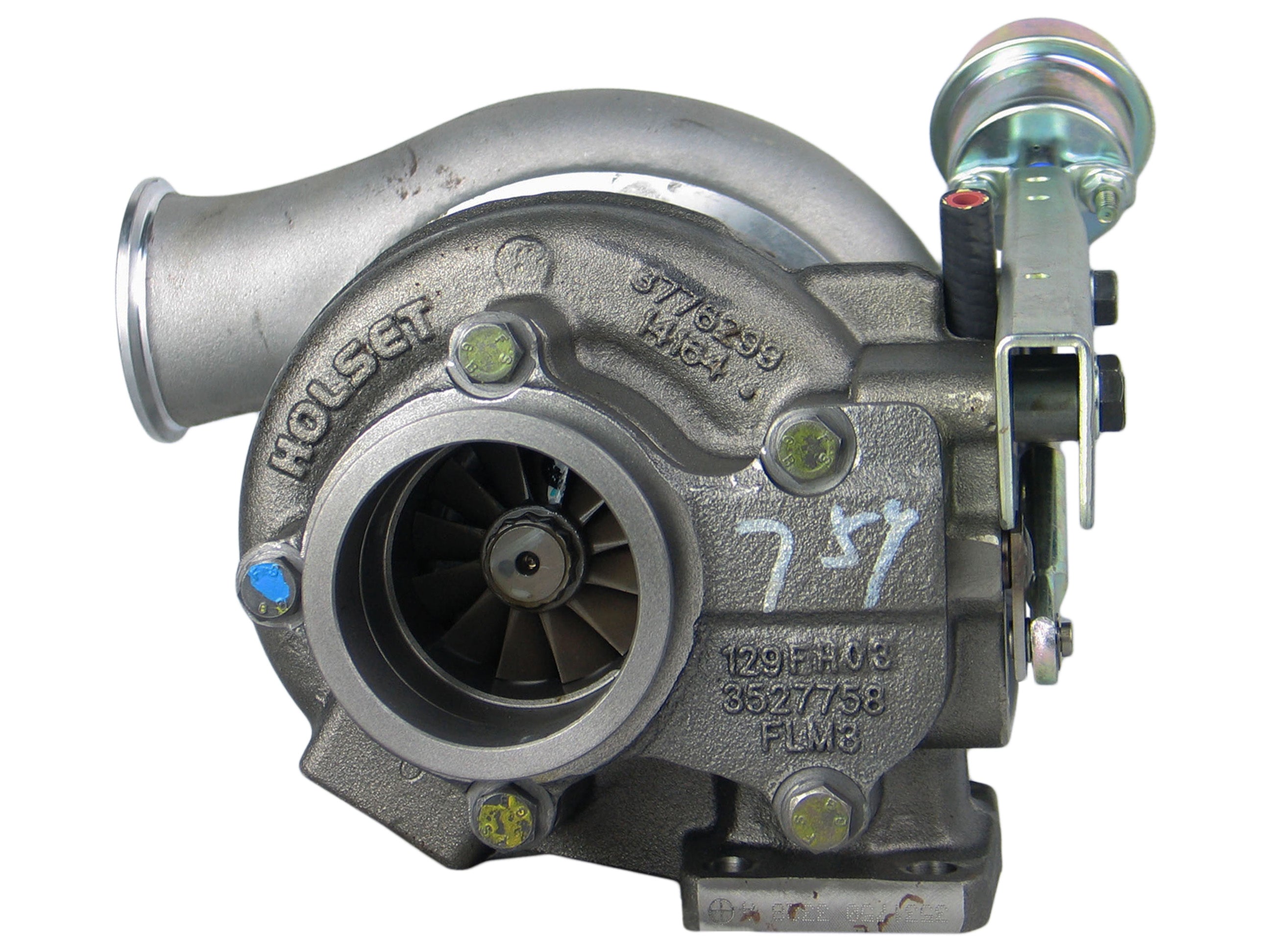 NEW OEM Holset 4038597 HX35W Turbocharger