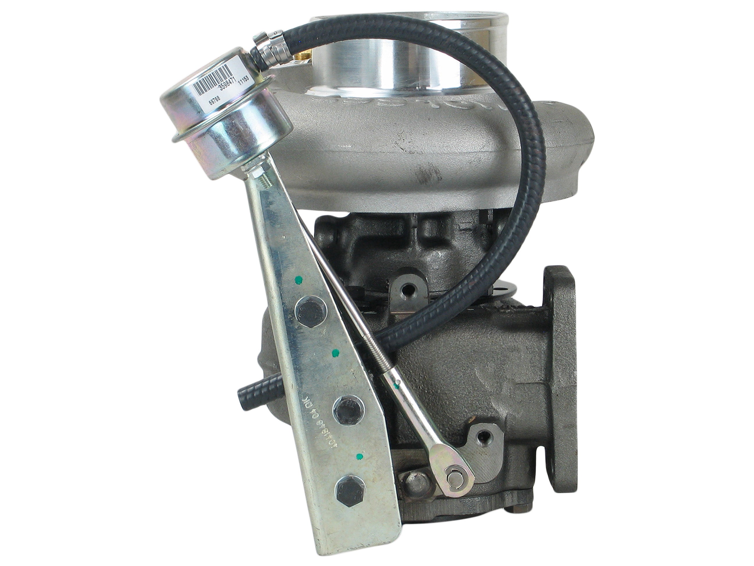 NEW OEM Holset 4038597 HX35W Turbocharger