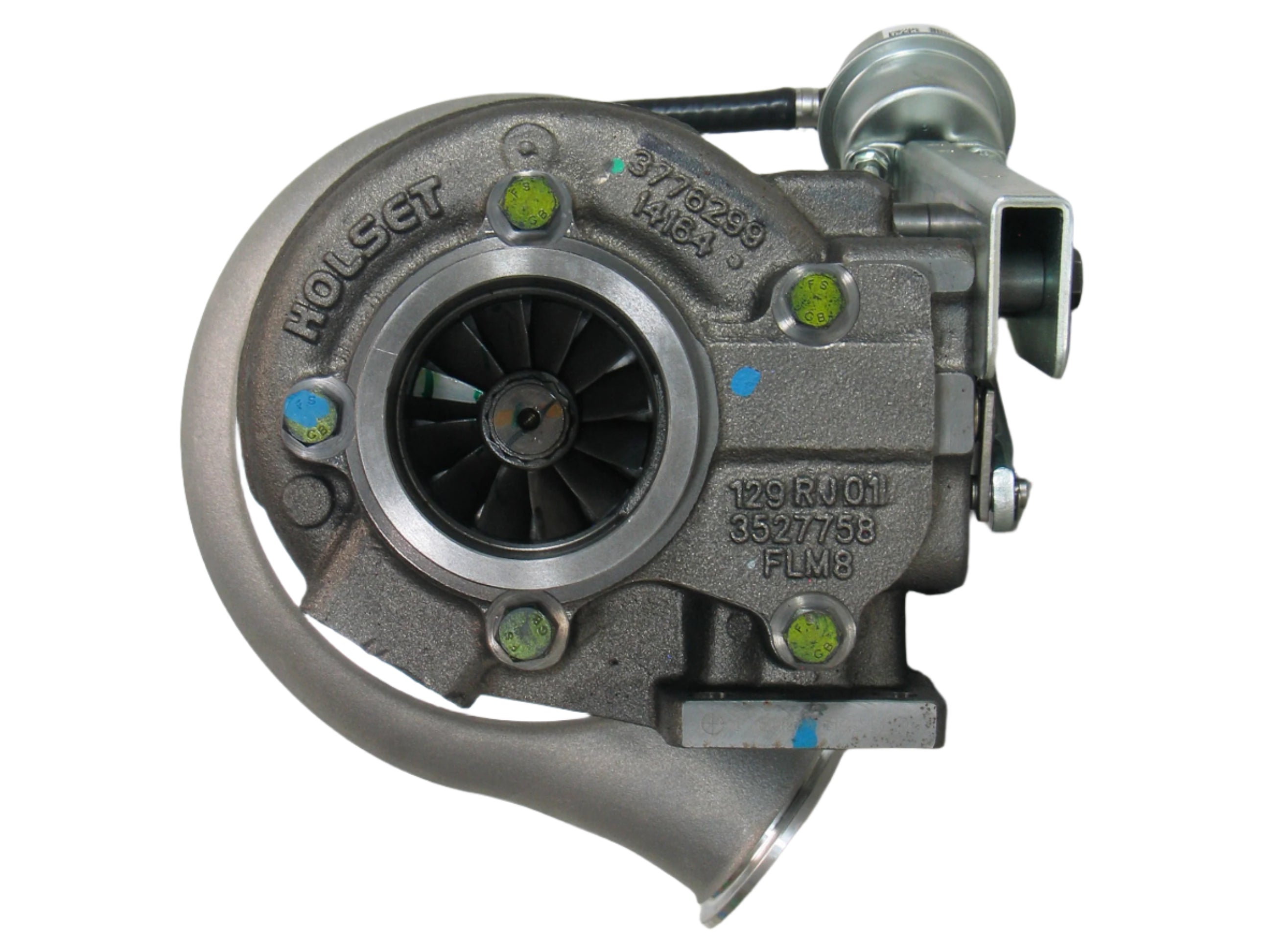 NEW OEM Holset 4033282H HX35W Turbocharger