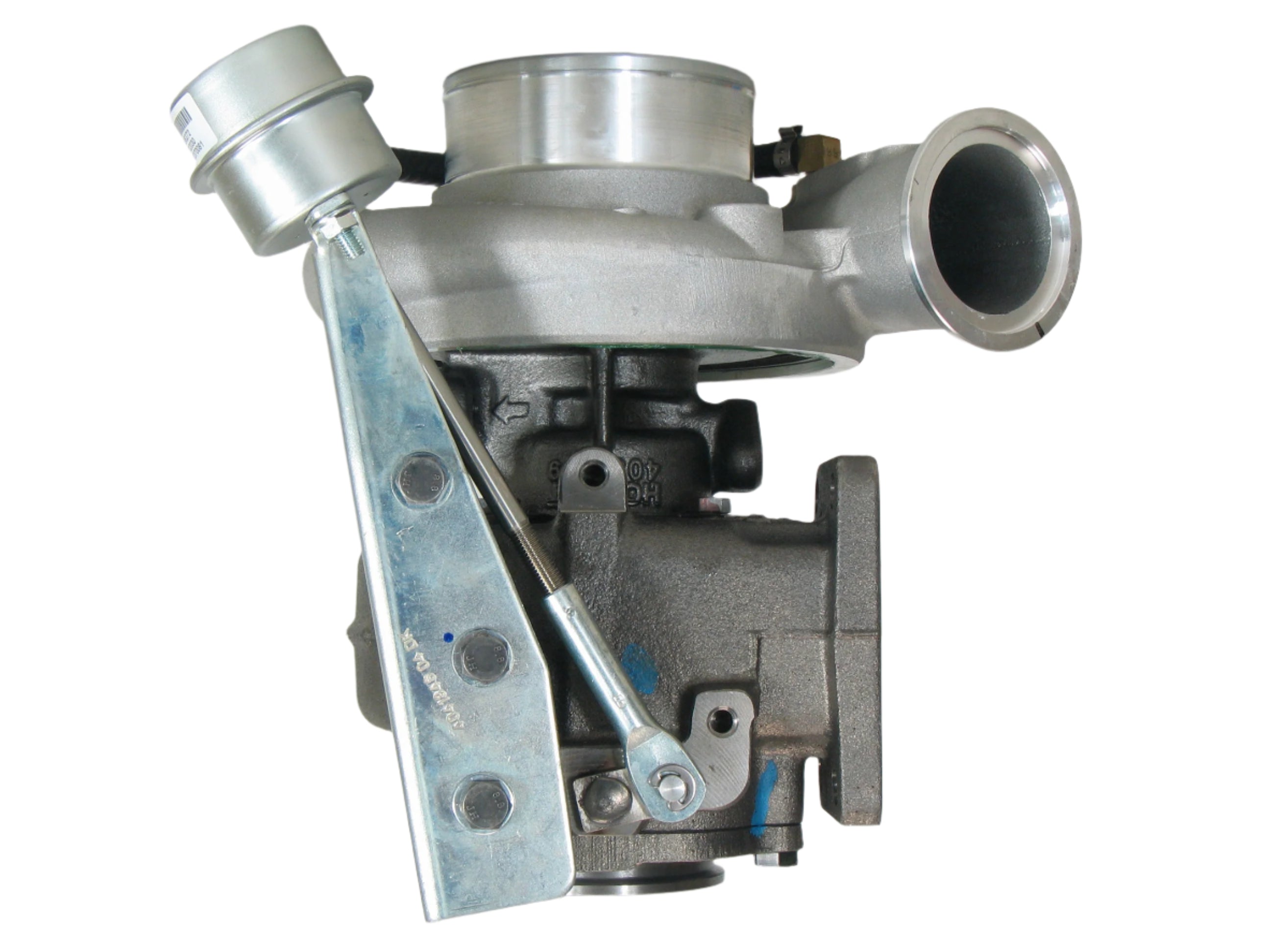 NEW OEM Holset 4033282H HX35W Turbocharger