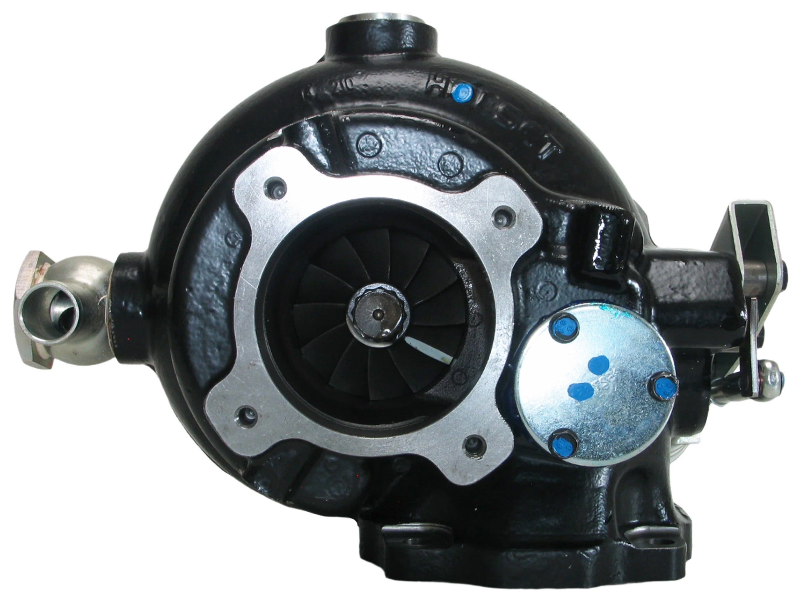 NEW OEM Holset 4041650 HX55WM Turbocharger