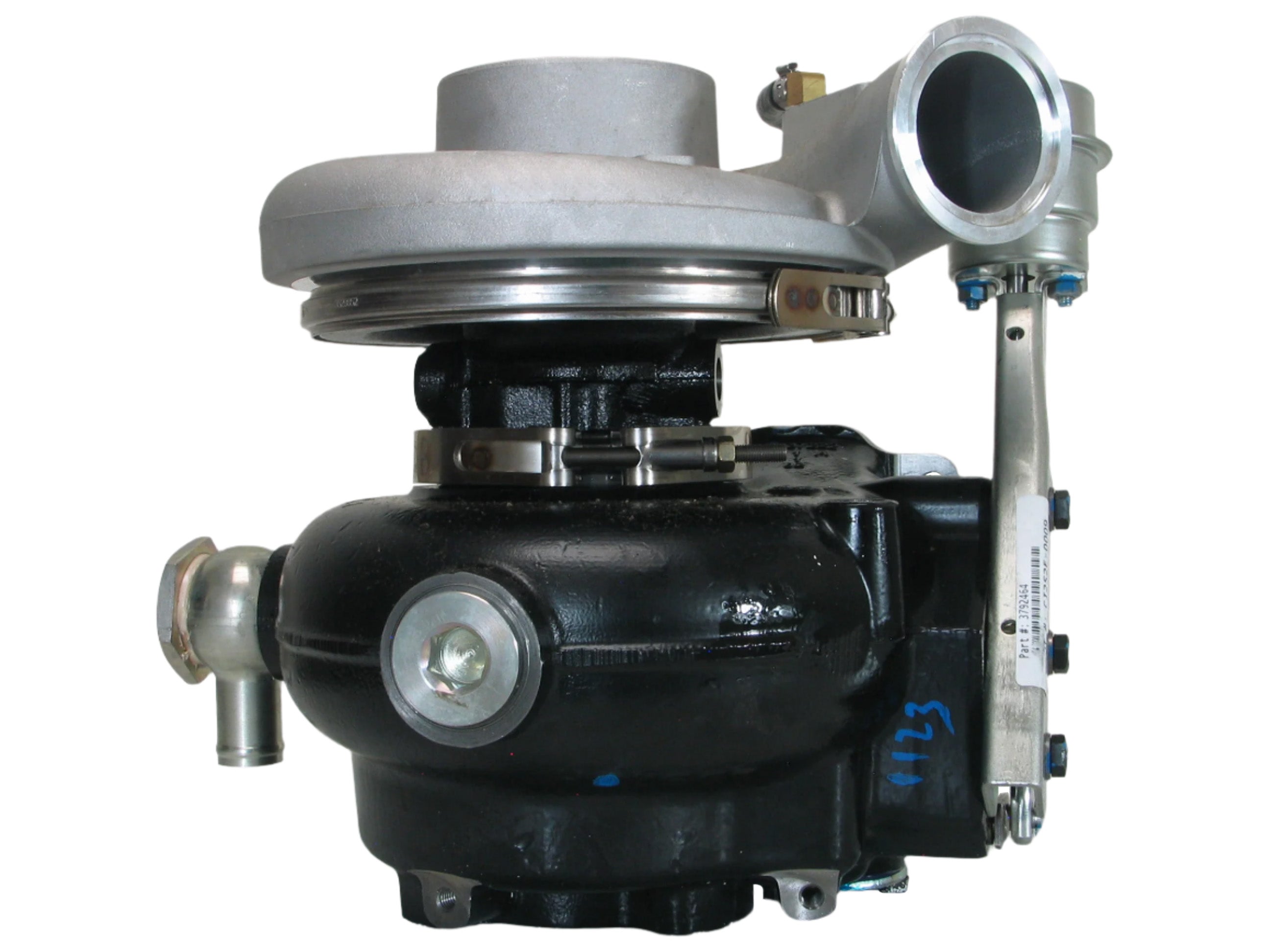 NEW OEM Holset 4041650 HX55WM Turbocharger