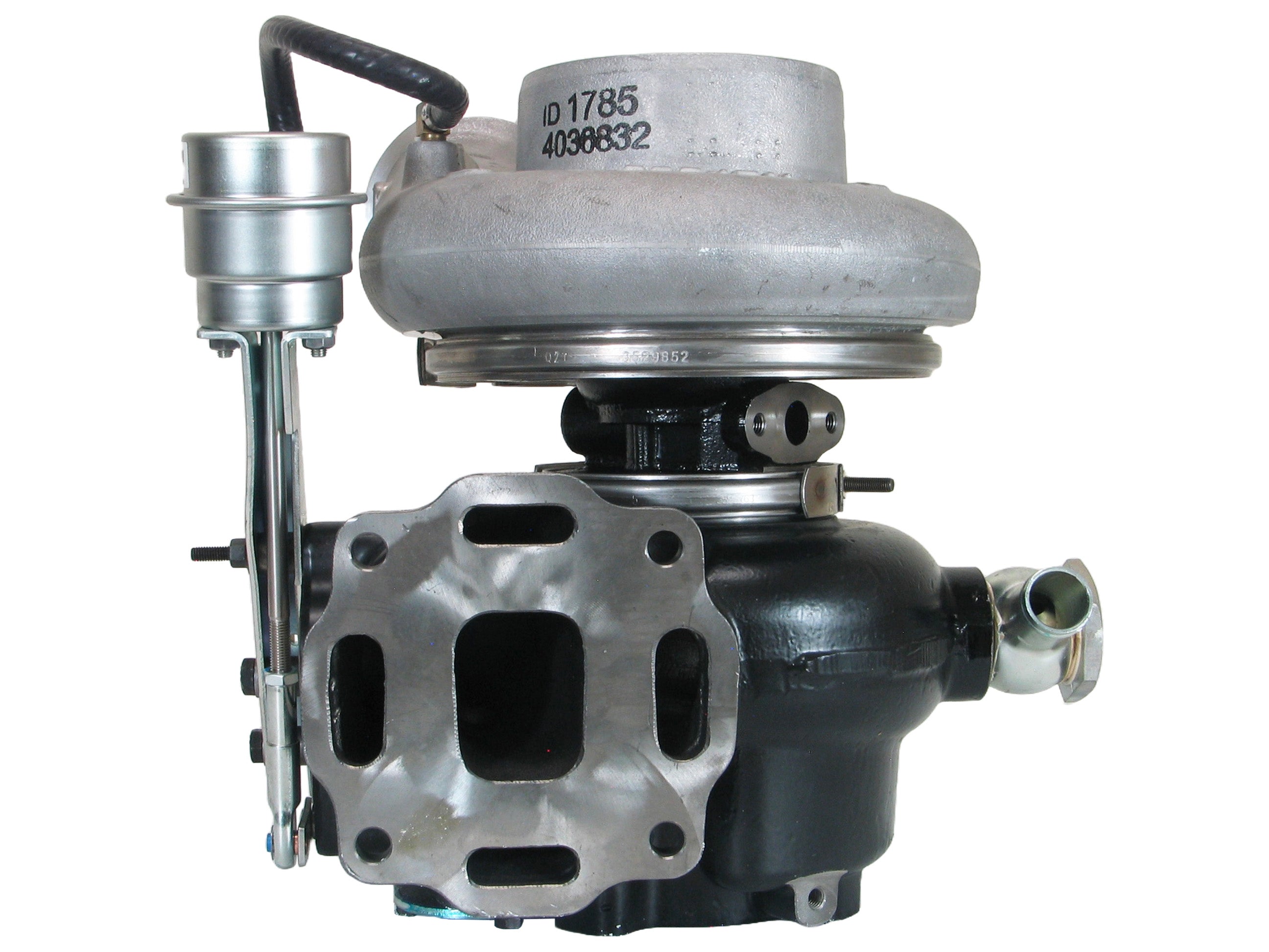 NEW OEM Holset 4041656 HX55WM Turbocharger
