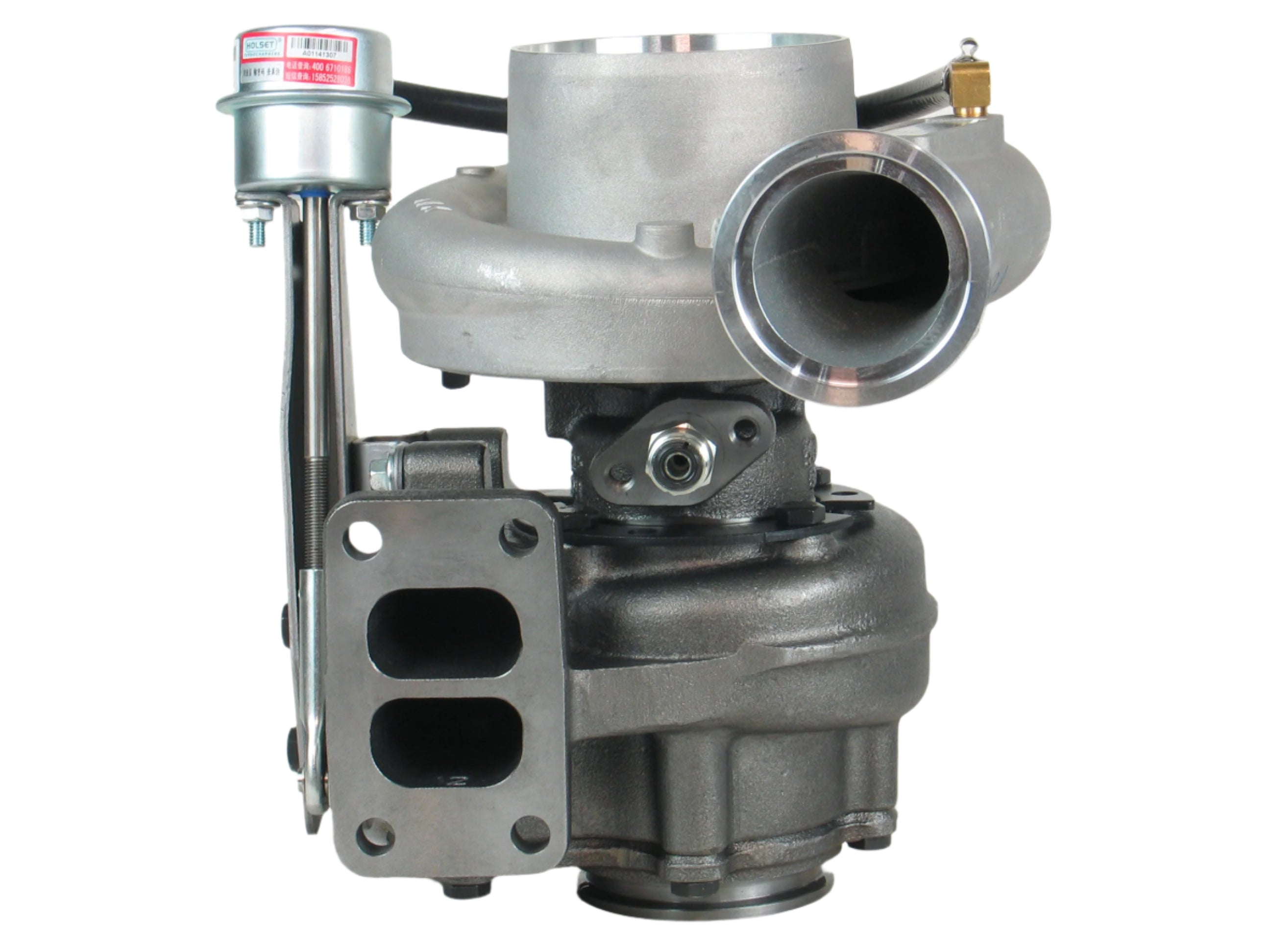 NEW Holset 4042735 HX35W Turbocharger