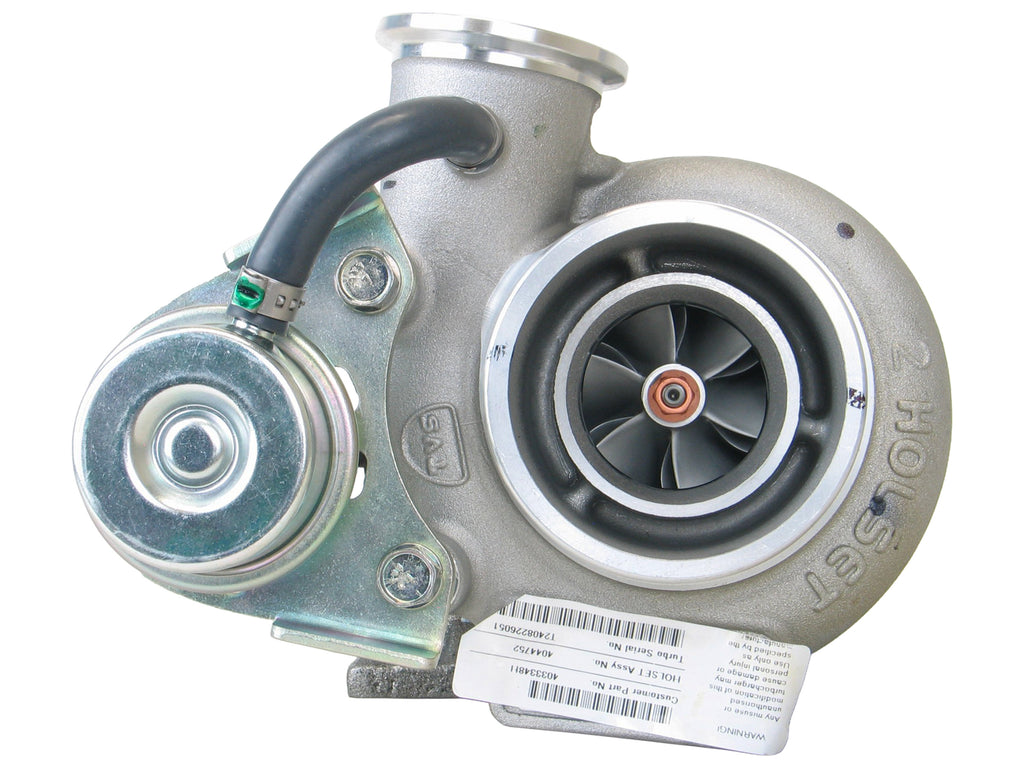 NEW Holset 4033348 HX27W Turbocharger