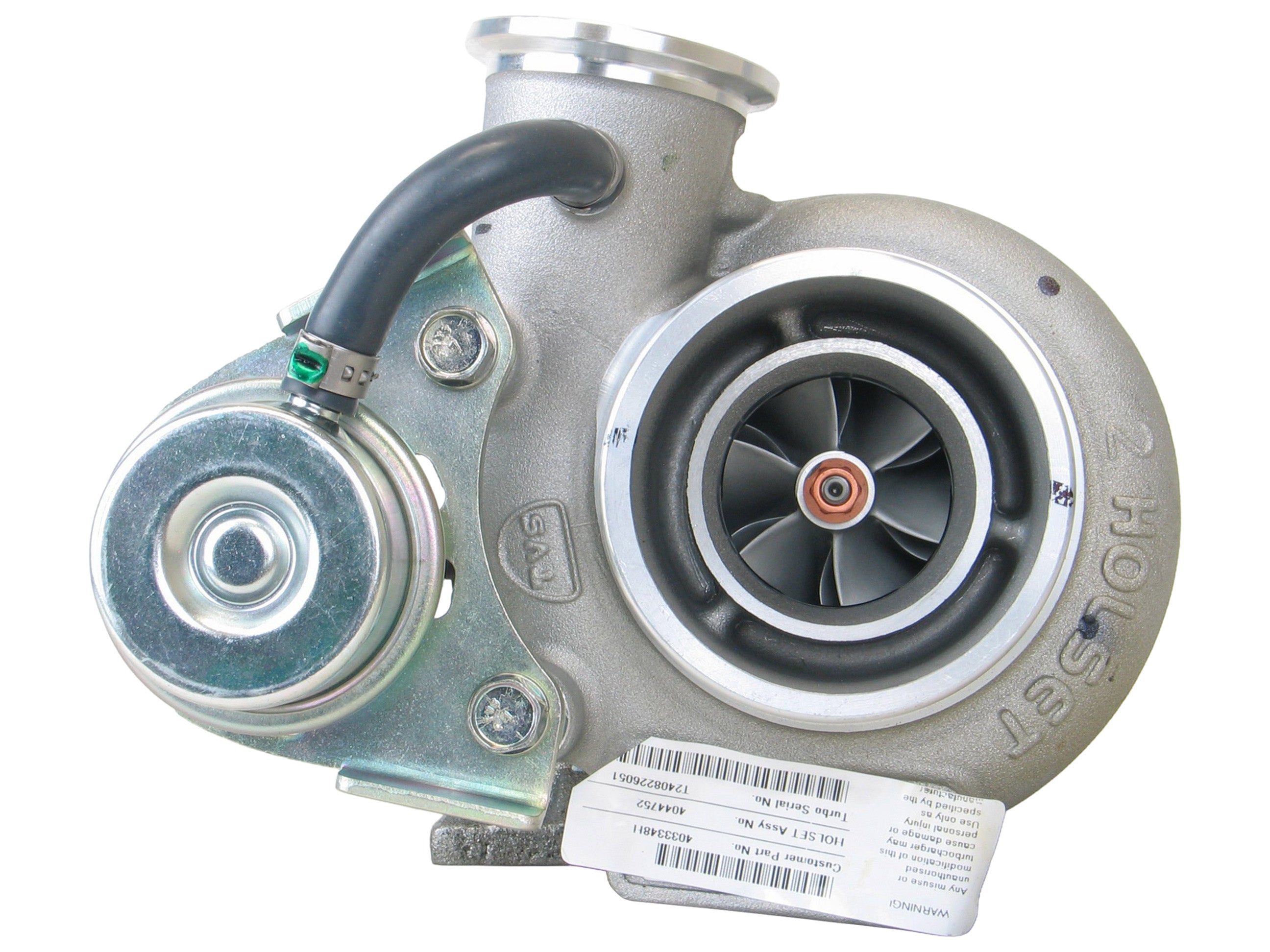 NEW Holset 4033348 HX27W Turbocharger