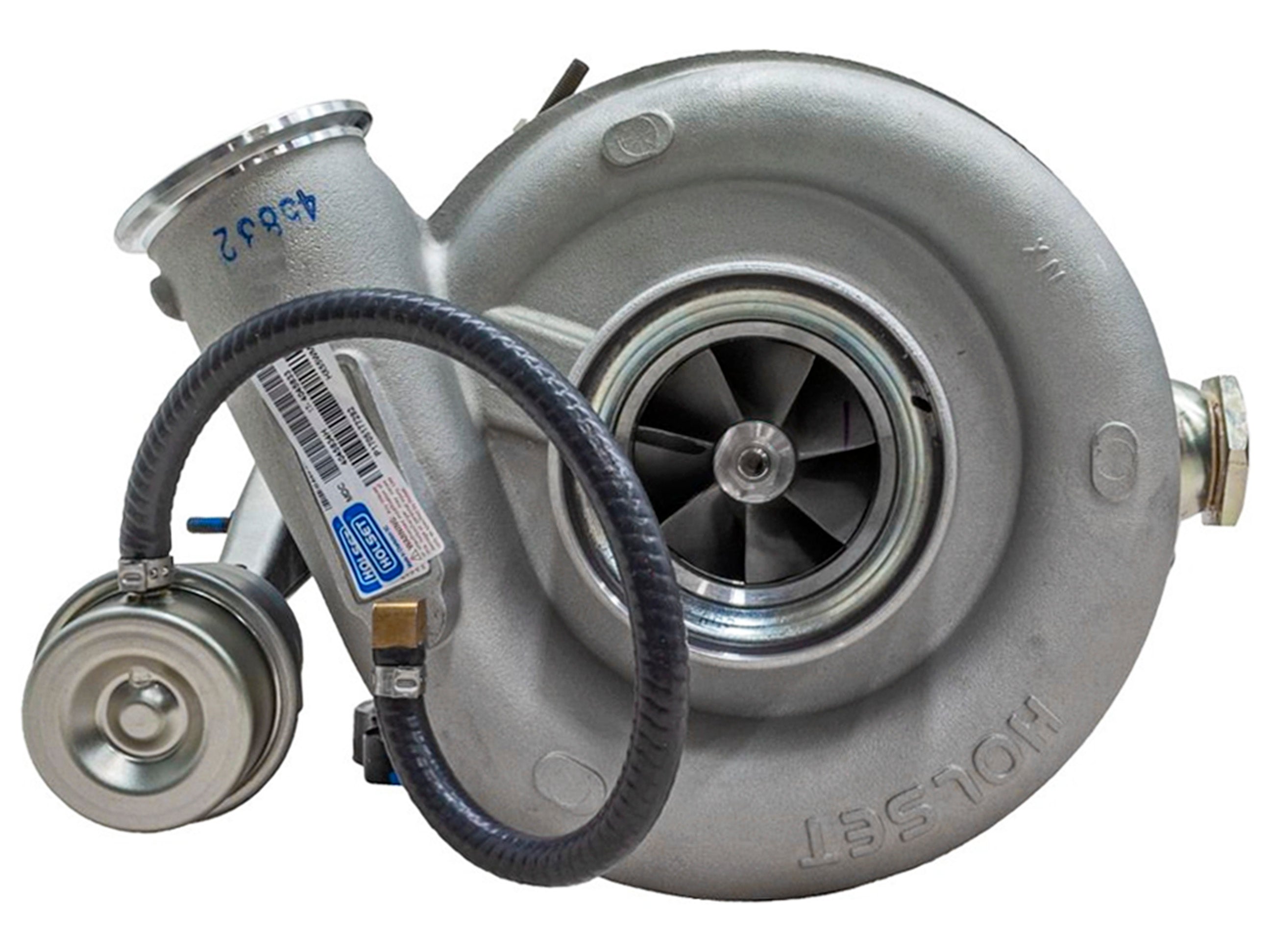 NEW OEM Holset 4045834 HX55WM Turbocharger