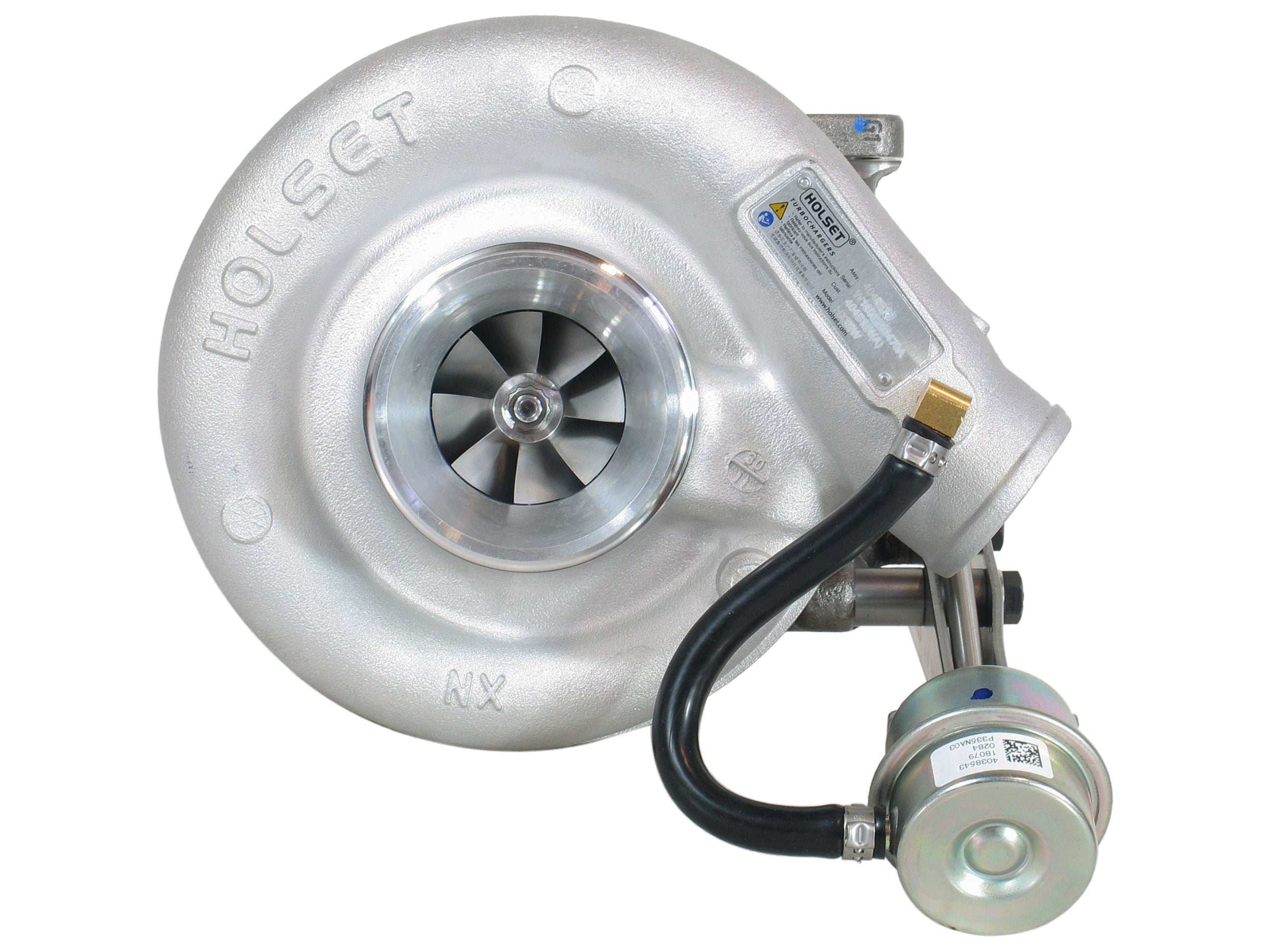 NEW OEM Holset 4045877 HX35W Turbocharger