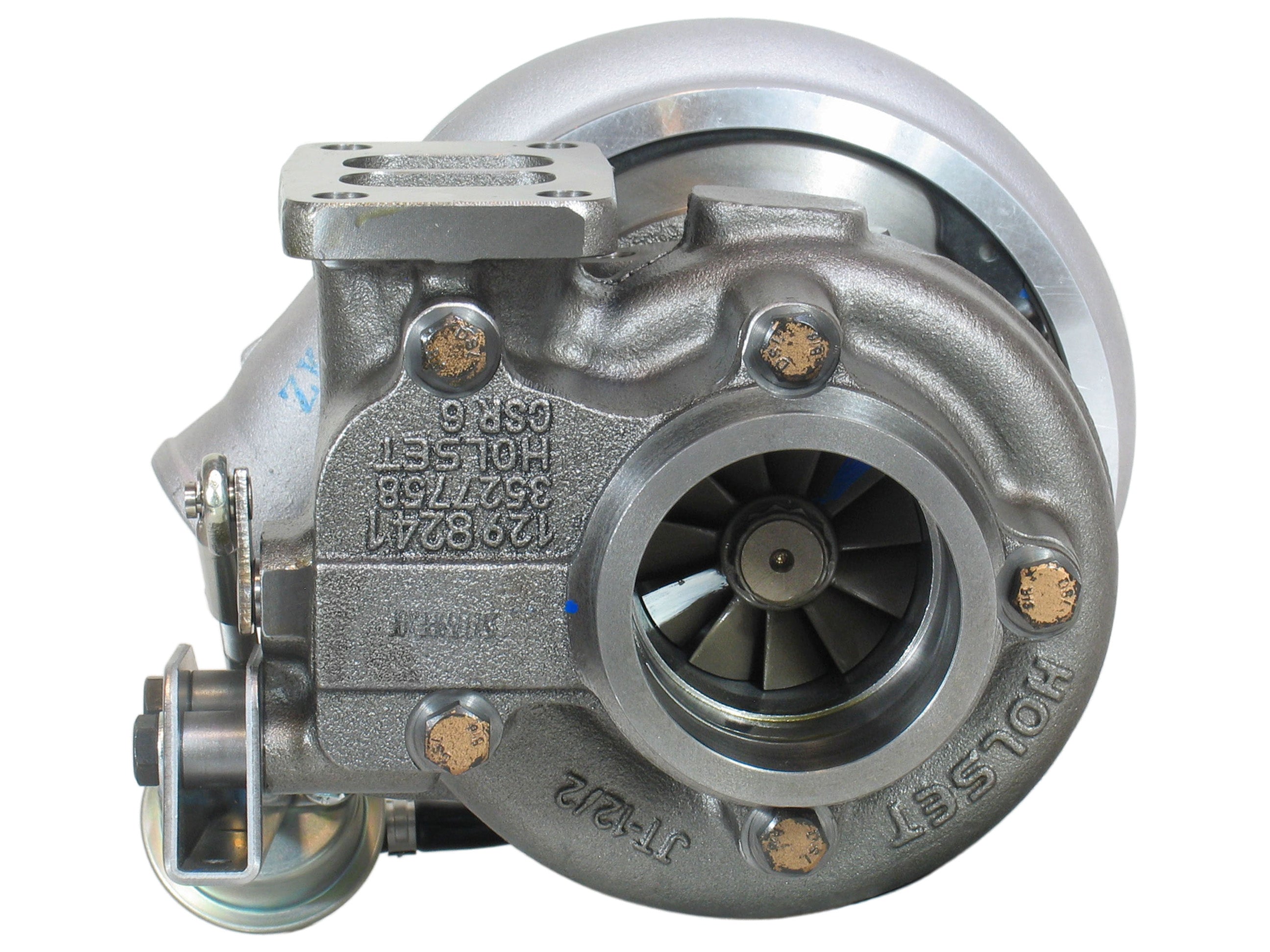 NEW OEM Holset 4045877 HX35W Turbocharger