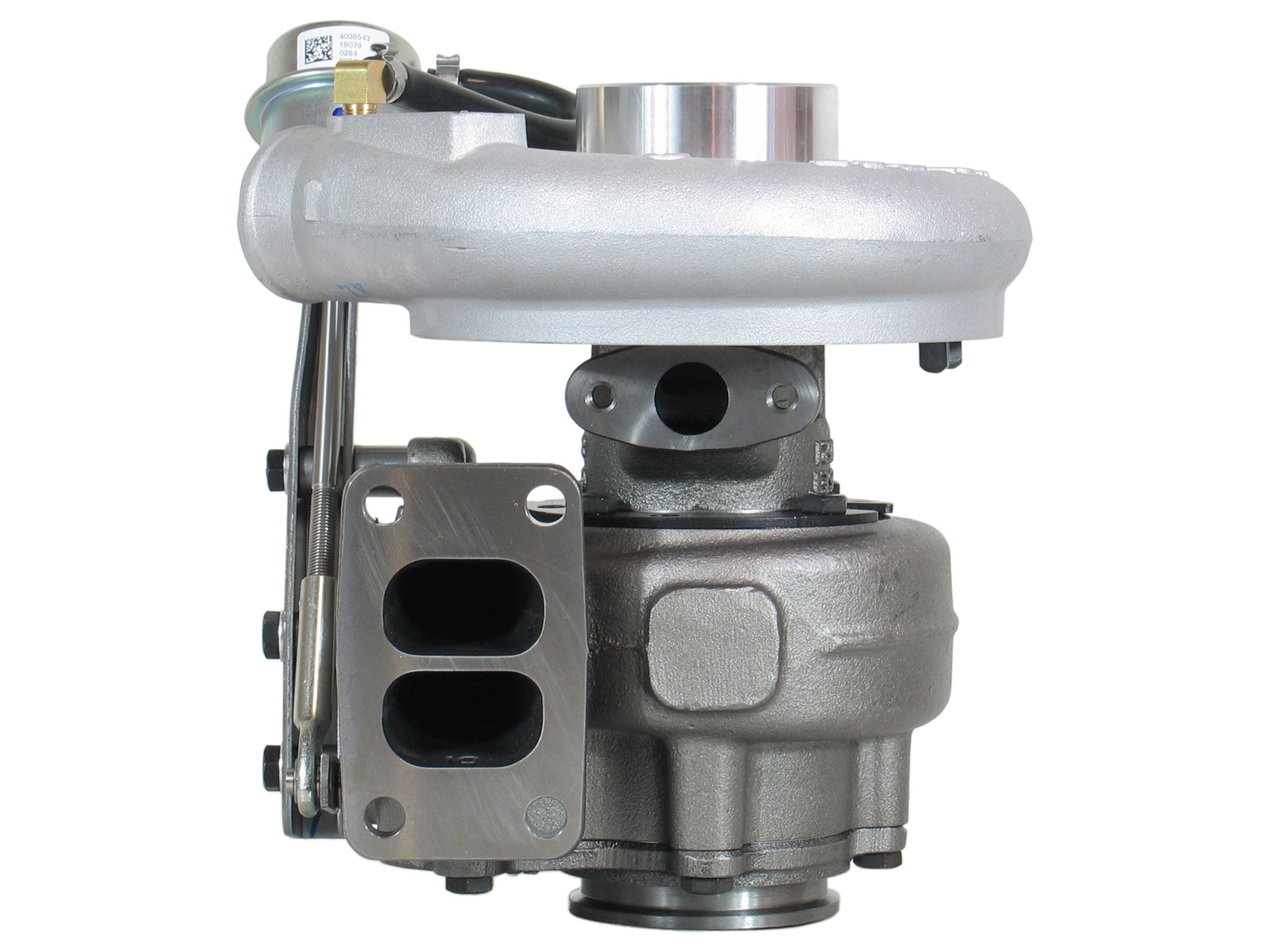 NEW OEM Holset 4045877 HX35W Turbocharger
