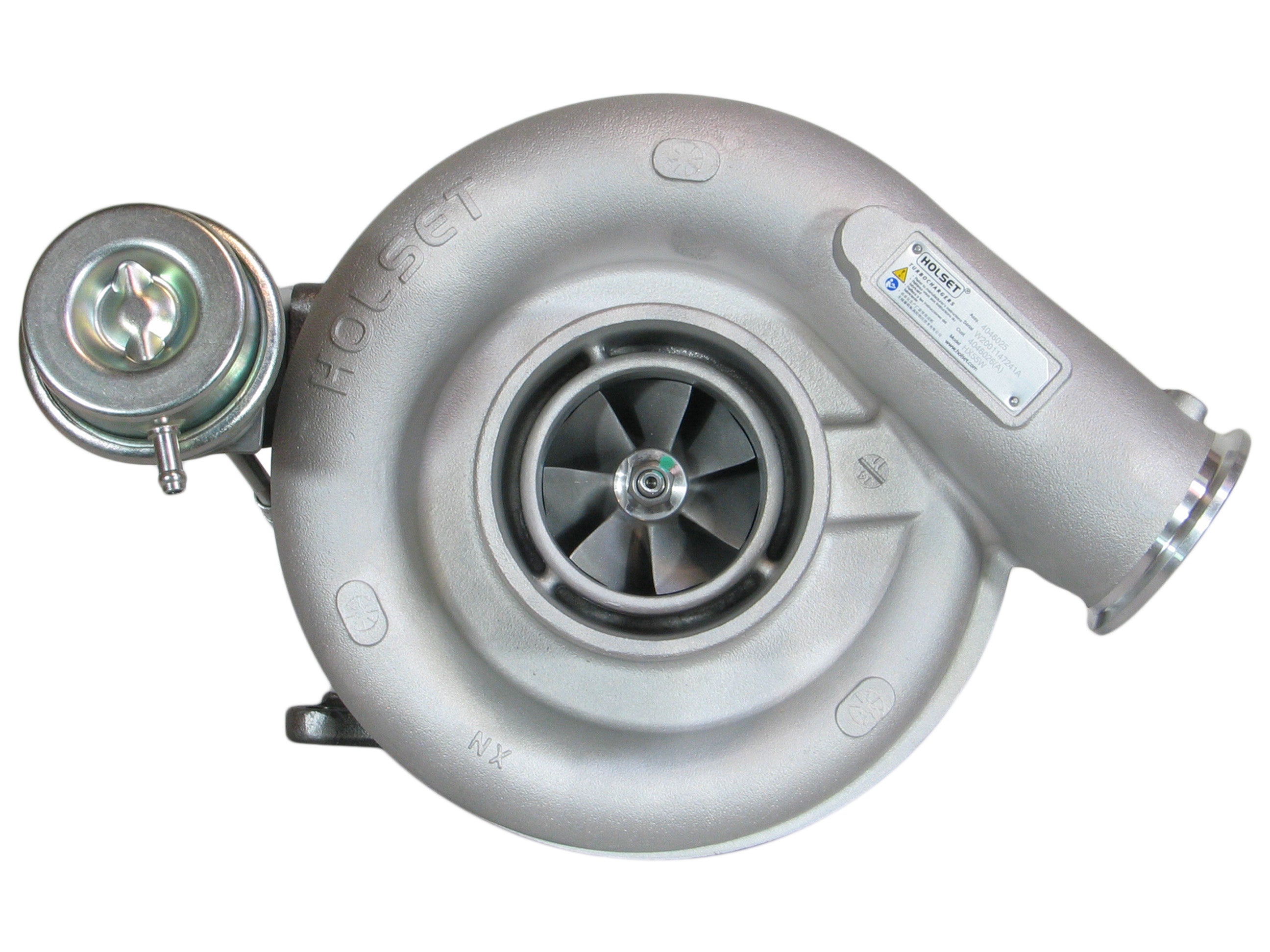 NEW Holset 4046025 HX55W Turbocharger