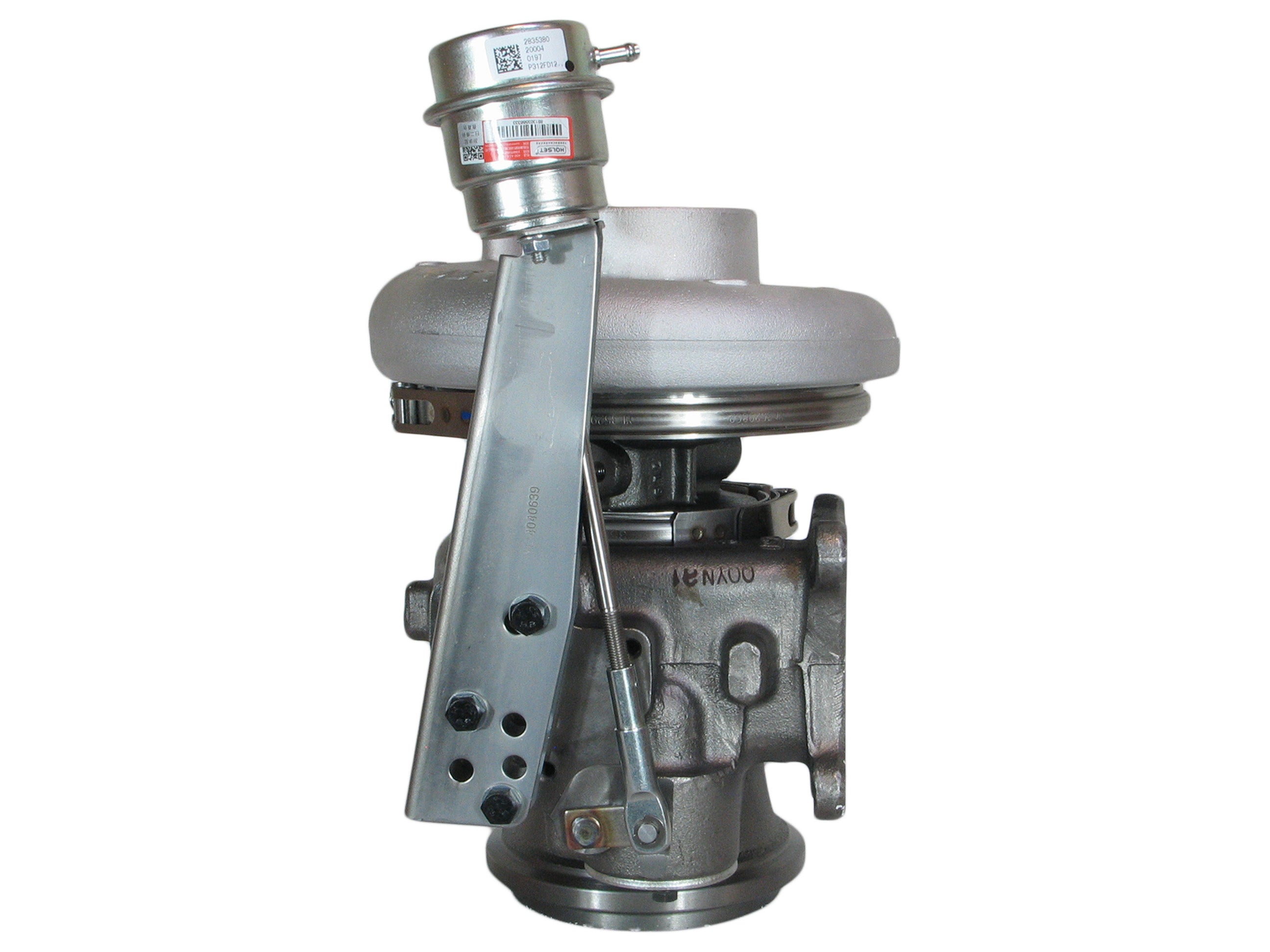 NEW Holset 4046025 HX55W Turbocharger