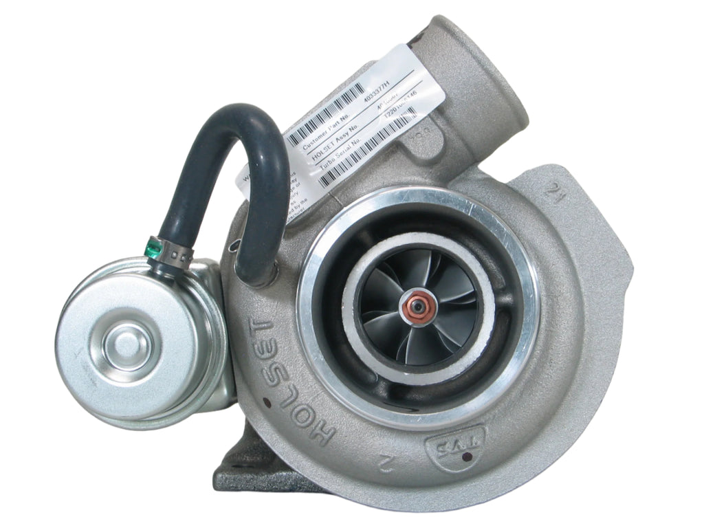 NEW OEM Holset 4033377 HX27W Turbocharger