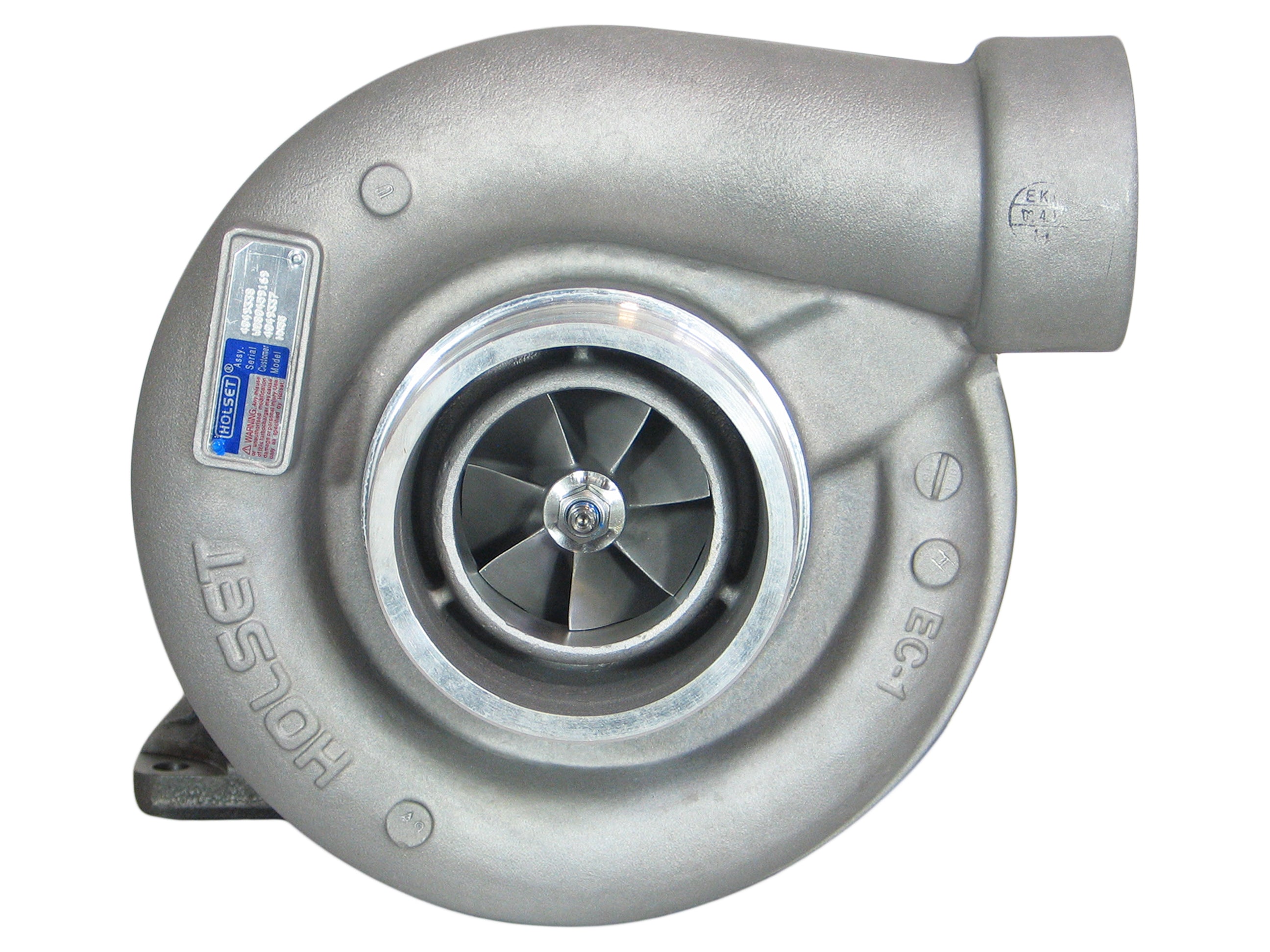 NEW OEM Holset 4049337 HX55 Turbocharger