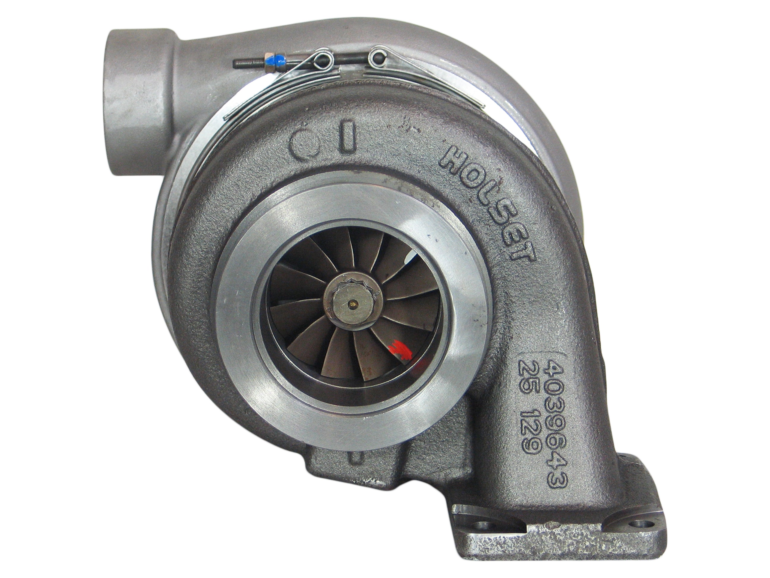 NEW OEM Holset 4049337 HX55 Turbocharger