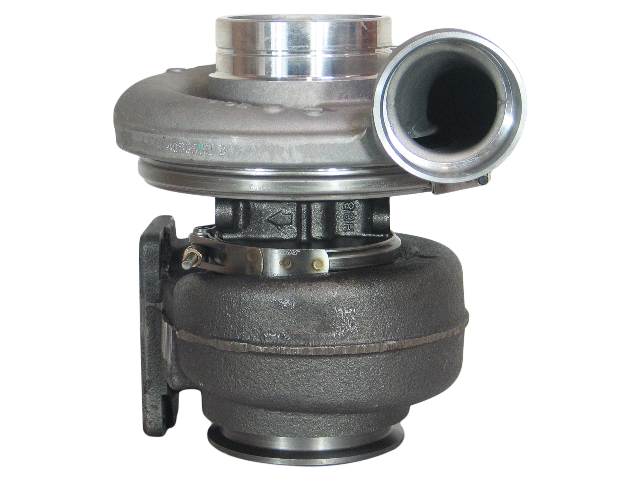 NEW OEM Holset 4049337 HX55 Turbocharger