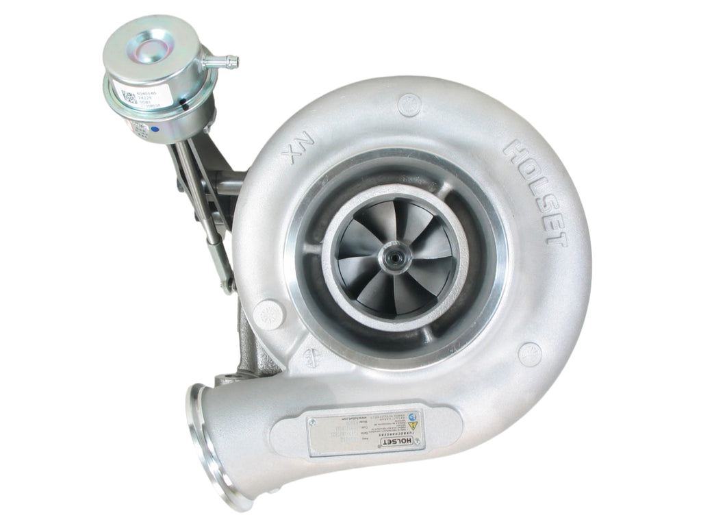 NEW OEM Holset 4050212 HX40W Turbocharger