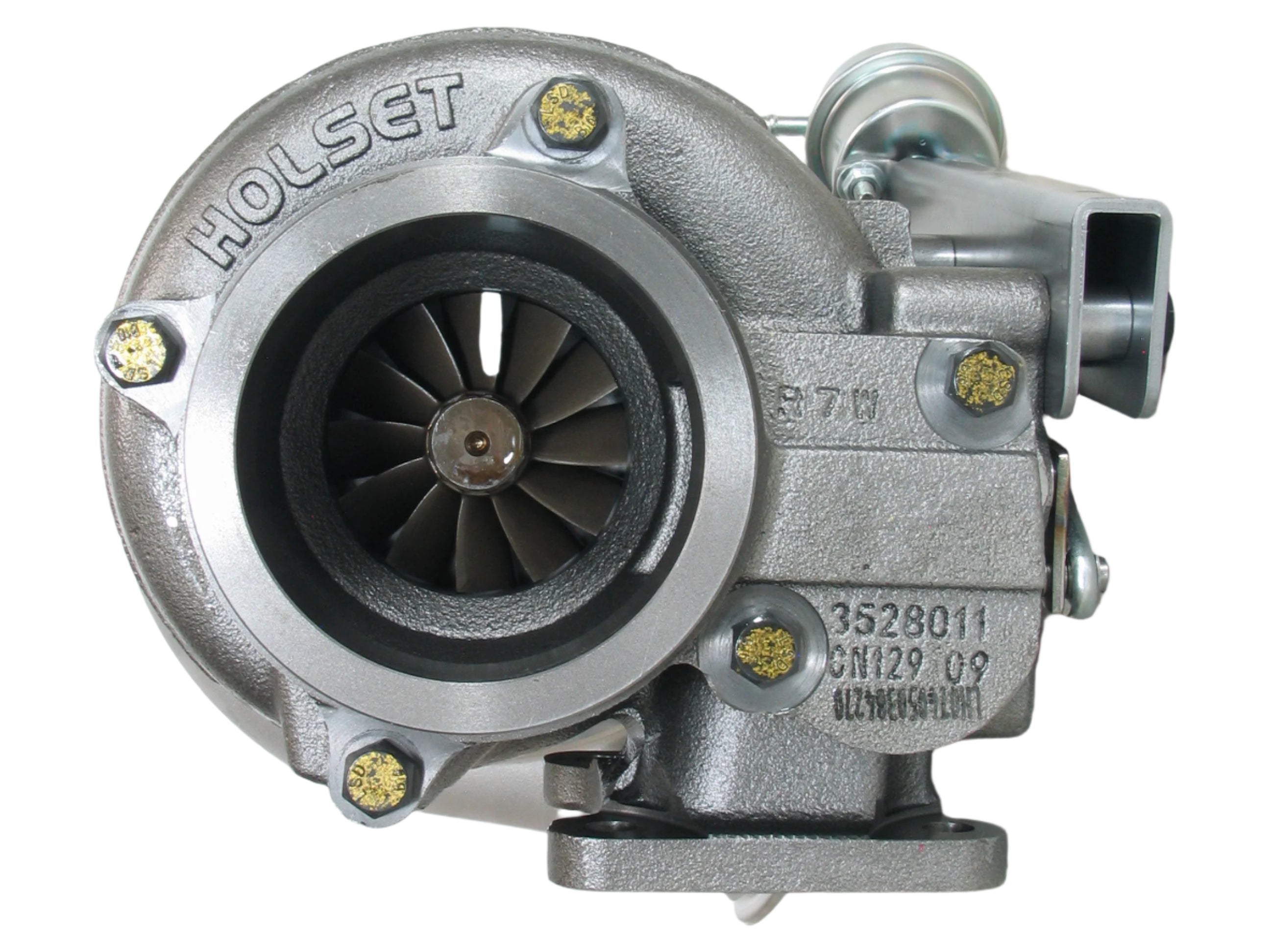 NEW OEM Holset 4050212 HX40W Turbocharger