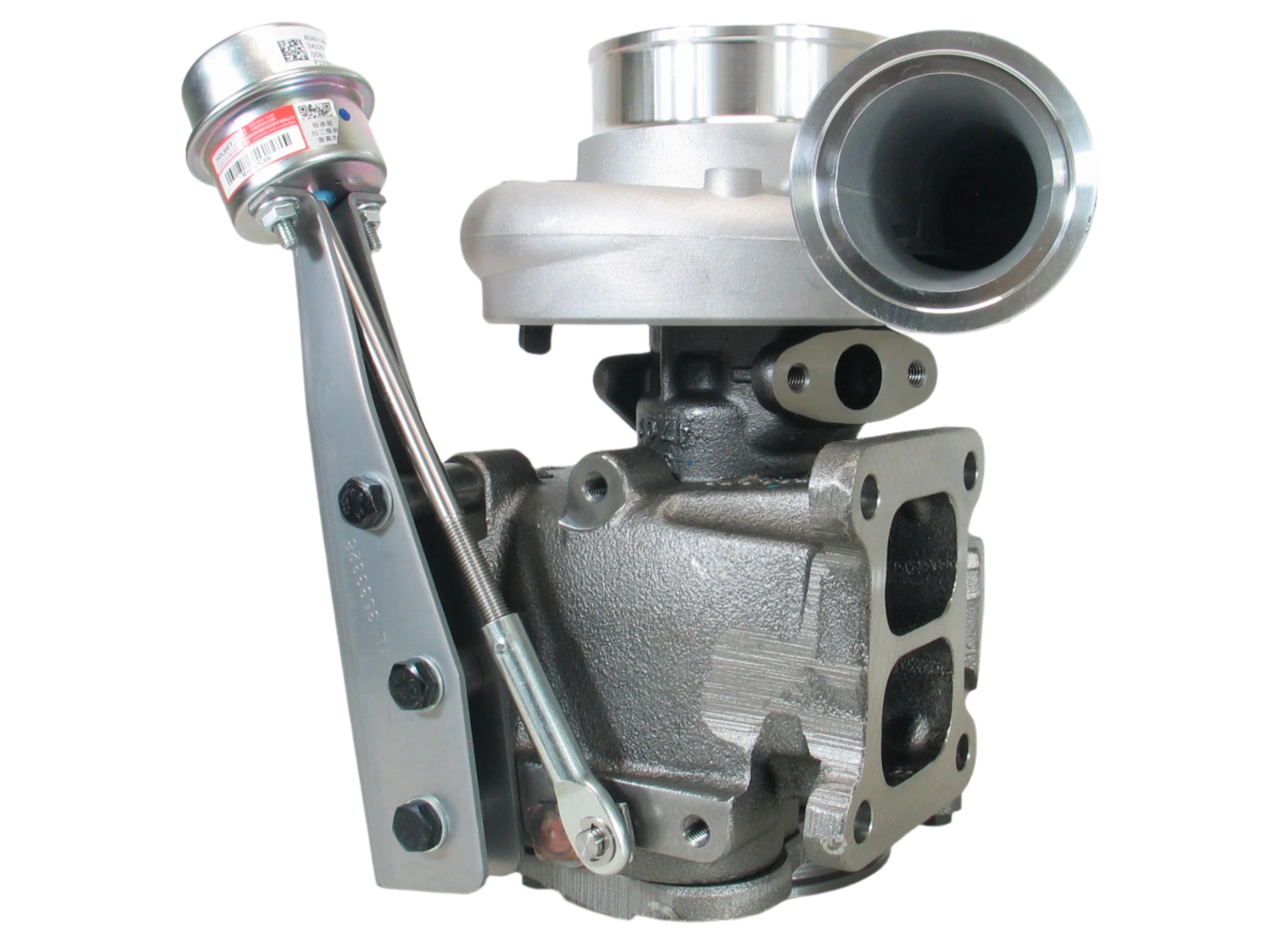 NEW OEM Holset 4050212 HX40W Turbocharger