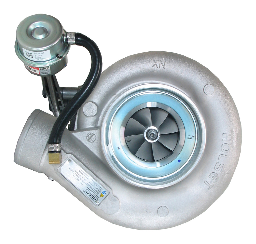NEW OEM Holset 4033281 HX40W Turbocharger