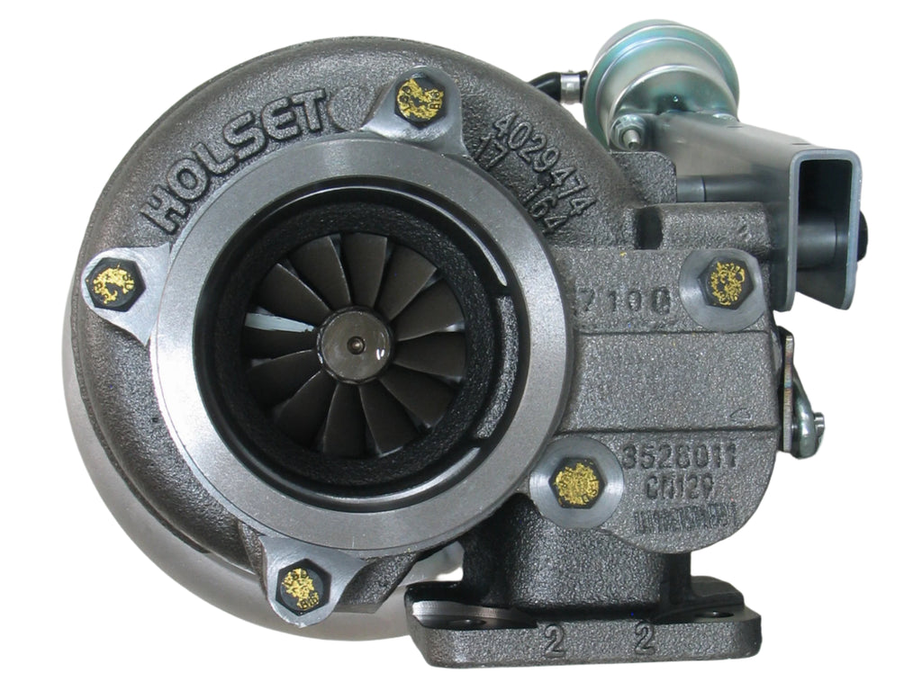 NEW OEM Holset 4033281 HX40W Turbocharger