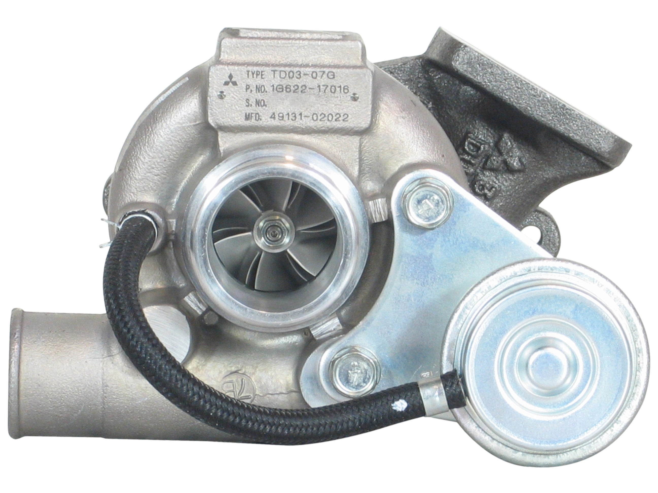 NEW OEM Mitsubishi TD03 Turbo Kubota Earth Moving Bobcat S160 V2003T 49131-02022