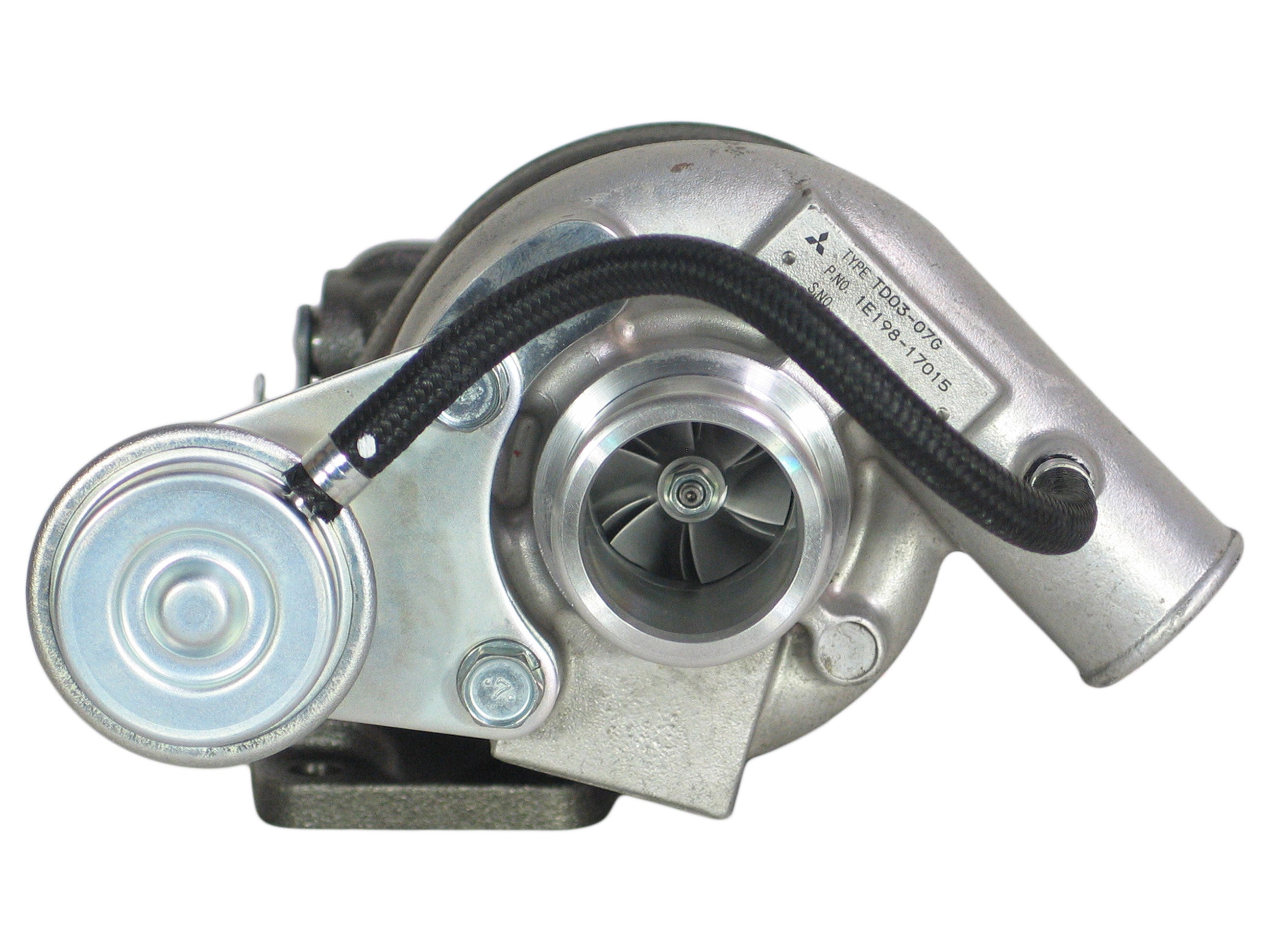 NEW OEM 49131-02080 Mitsubishi TD03 Turbocharger