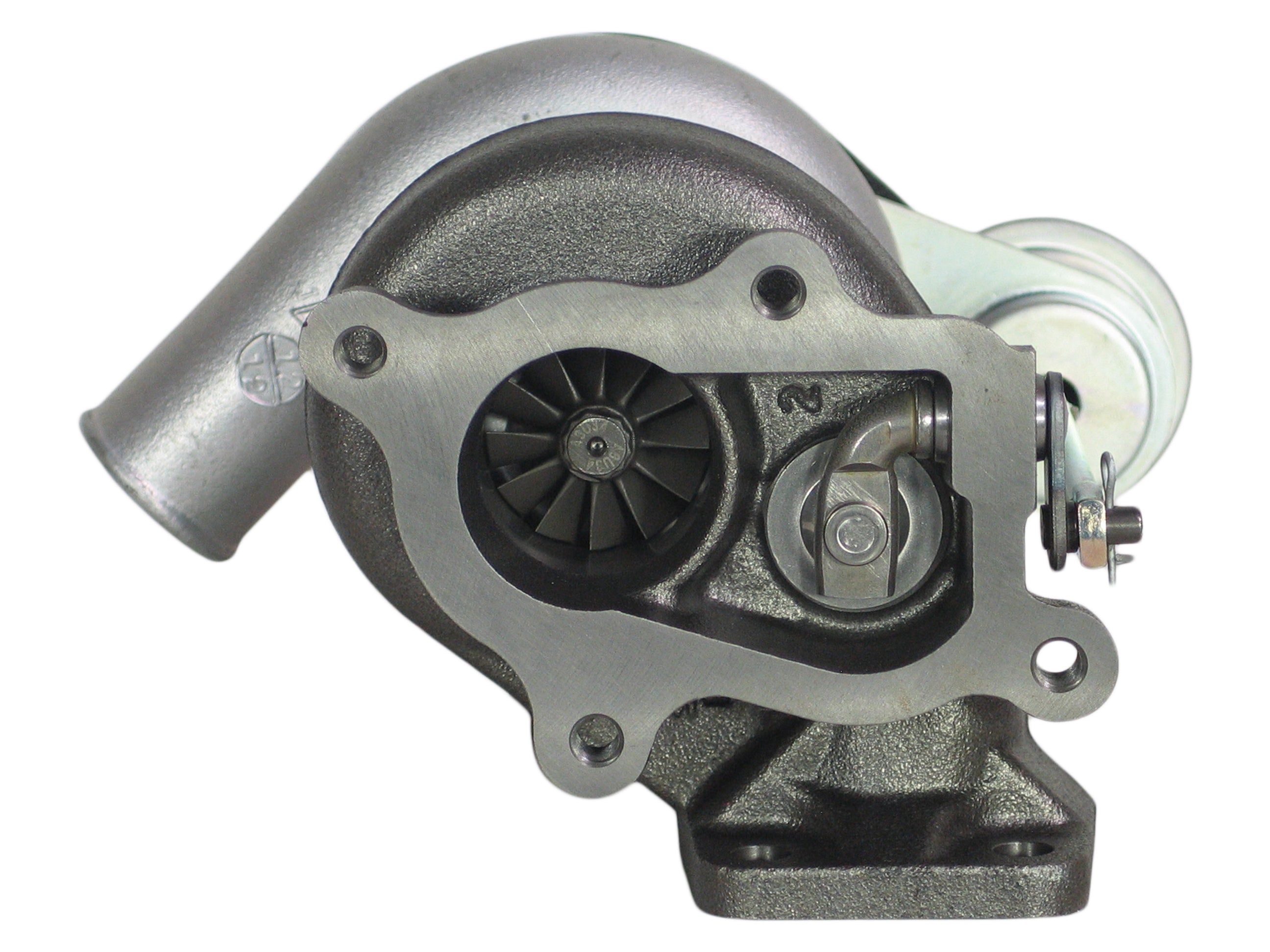NEW OEM 49131-02080 Mitsubishi TD03 Turbocharger