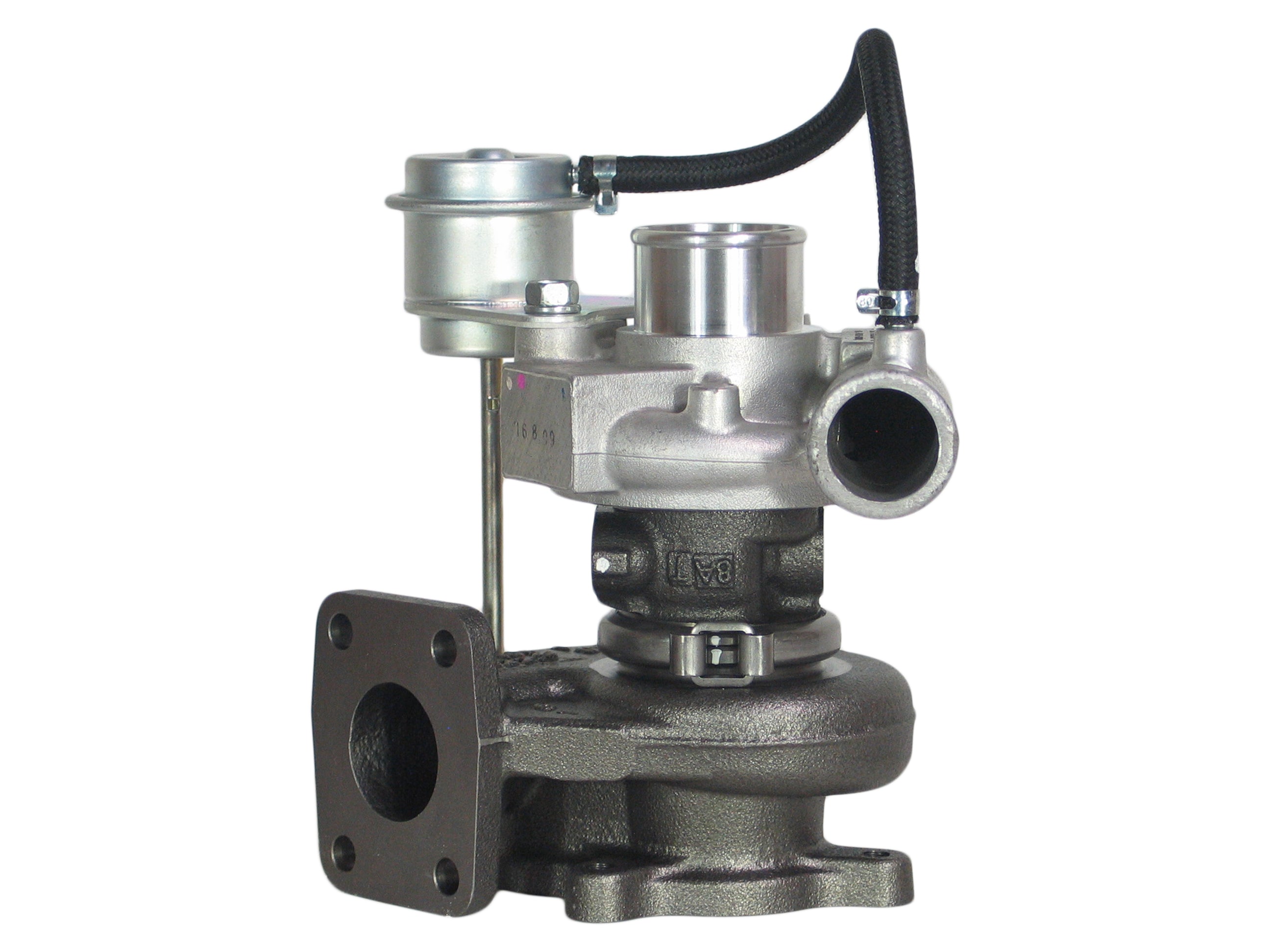 NEW OEM 49131-02080 Mitsubishi TD03 Turbocharger
