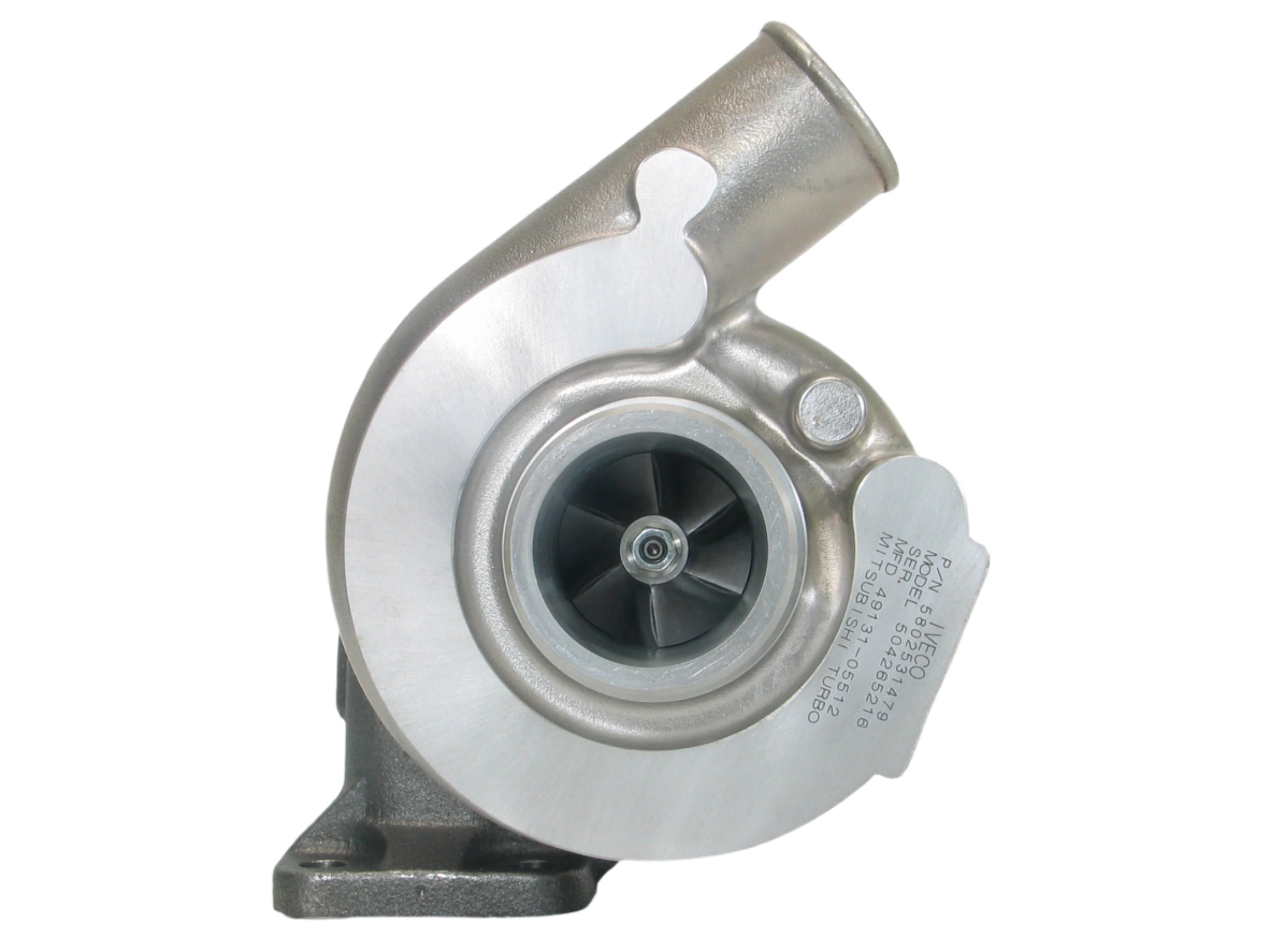 NEW OEM 49131-05512 Mitsubishi TD03 Turbocharger