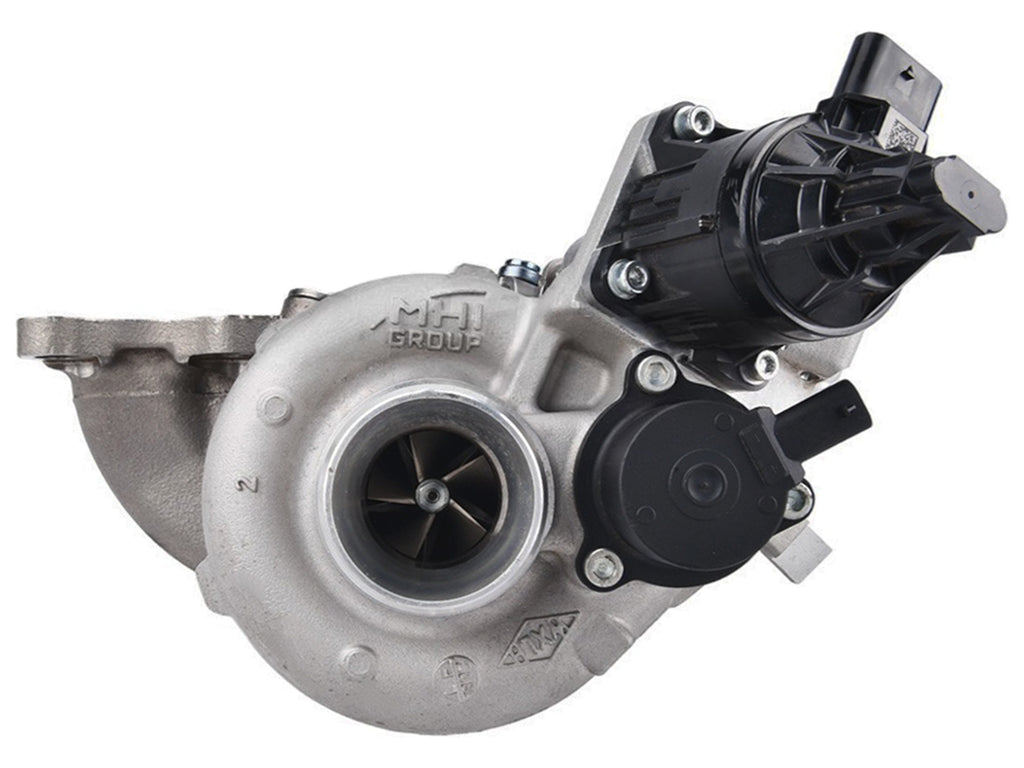 NEW OEM 49131-07600 Mitsubishi TD03MFL5RW Turbocharger