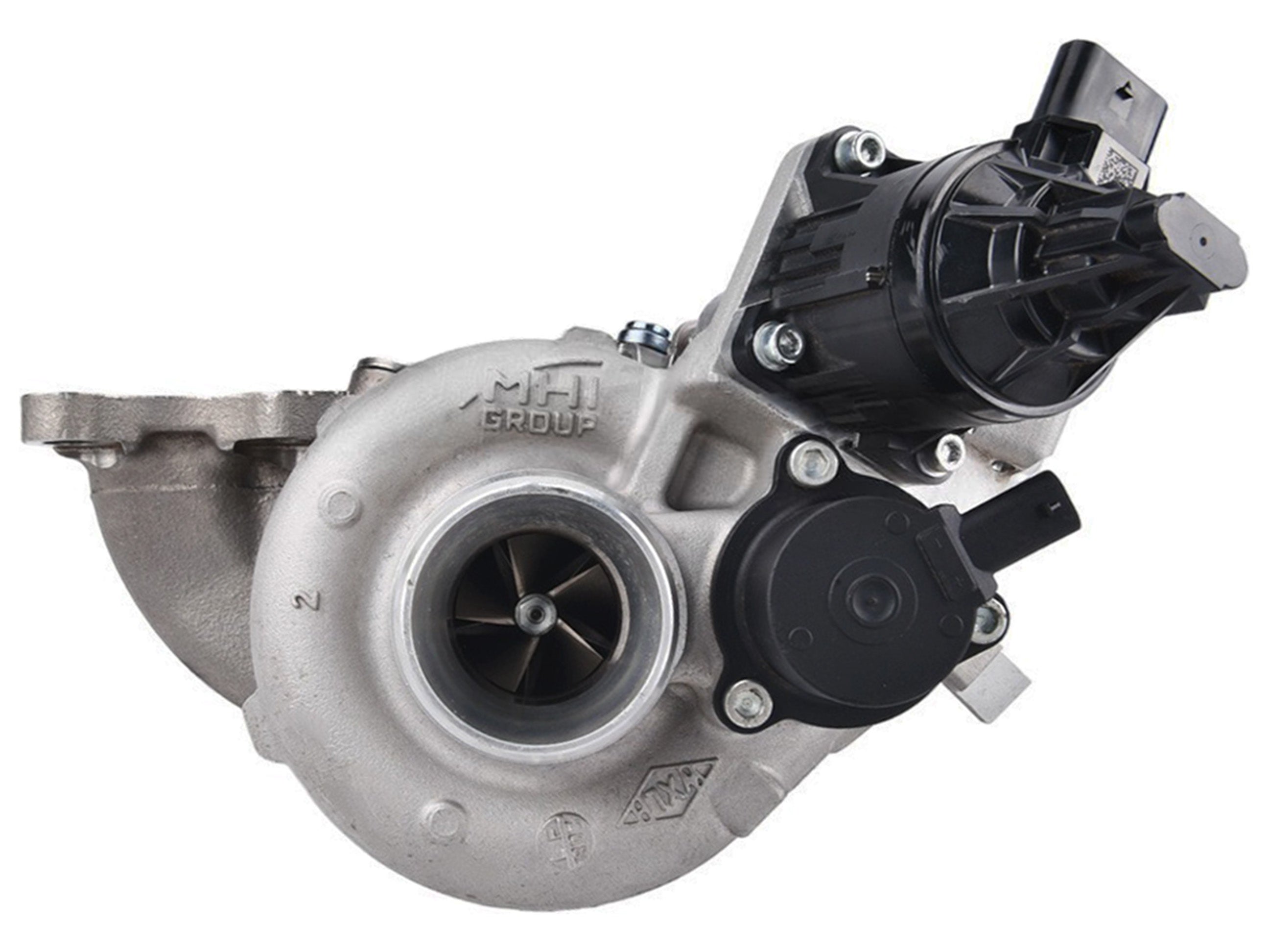 NEW OEM 49131-07600 Mitsubishi TD03MFL5RW Turbocharger
