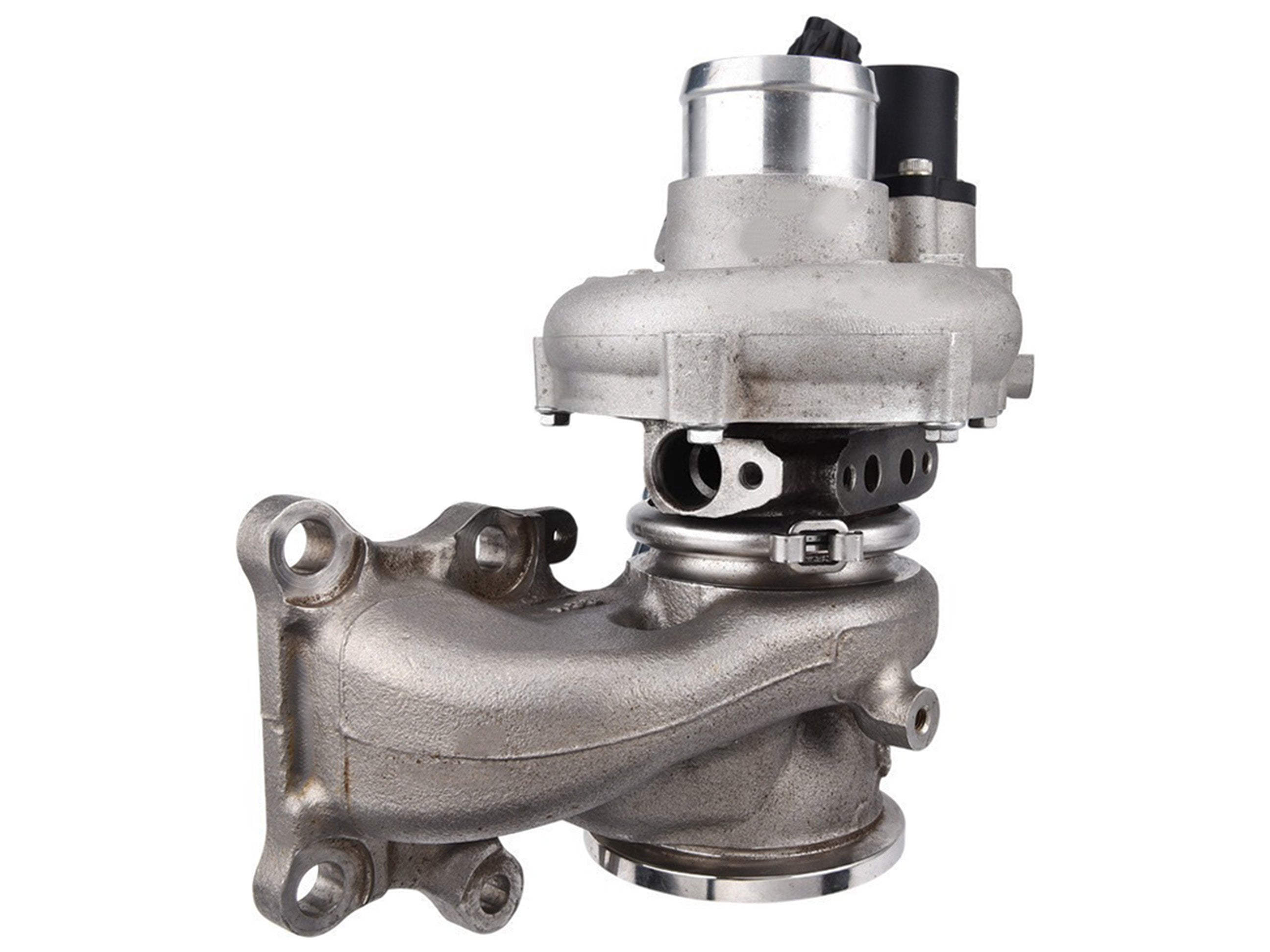 NEW OEM 49131-07600 Mitsubishi TD03MFL5RW Turbocharger