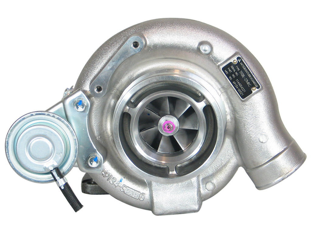 NEW OEM 49134-00521 Mitsubishi TF08L Turbocharger
