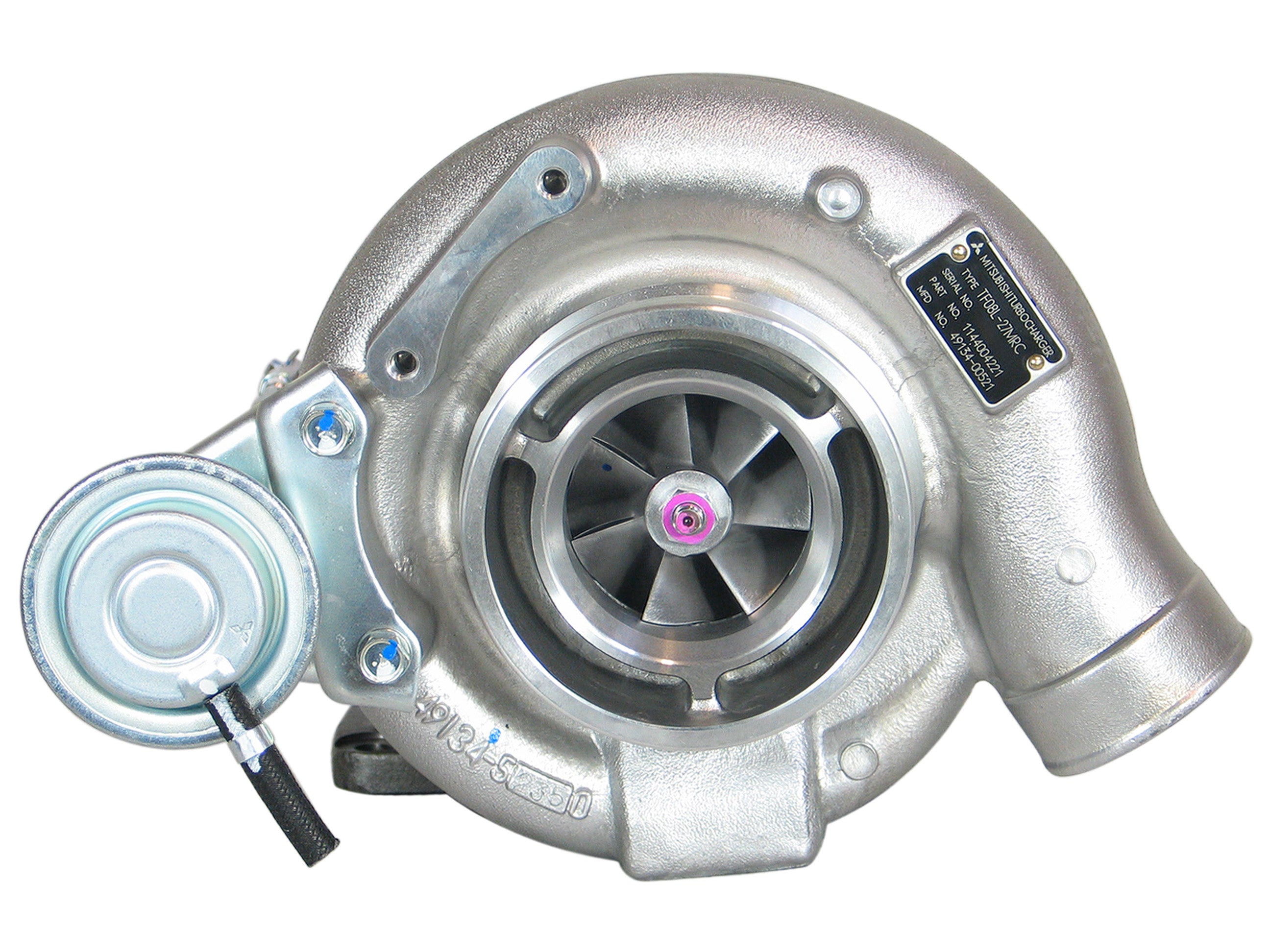 NEW OEM 49134-00521 Mitsubishi TF08L Turbocharger