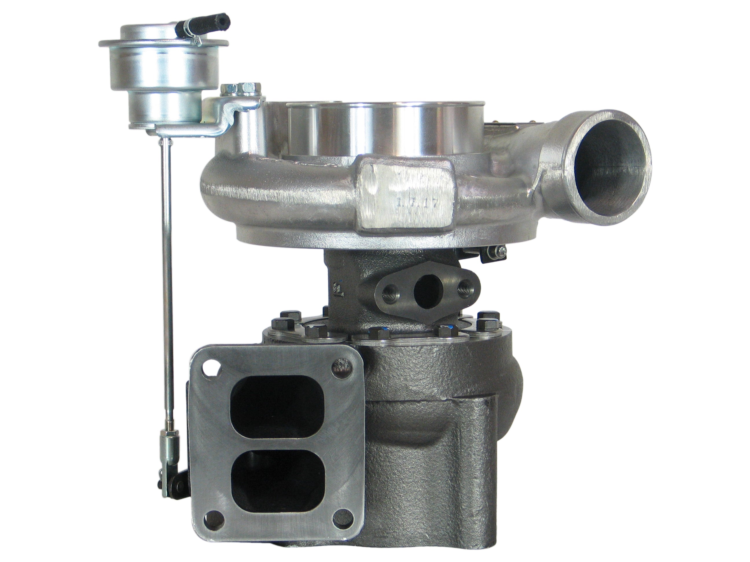 NEW OEM 49134-00521 Mitsubishi TF08L Turbocharger