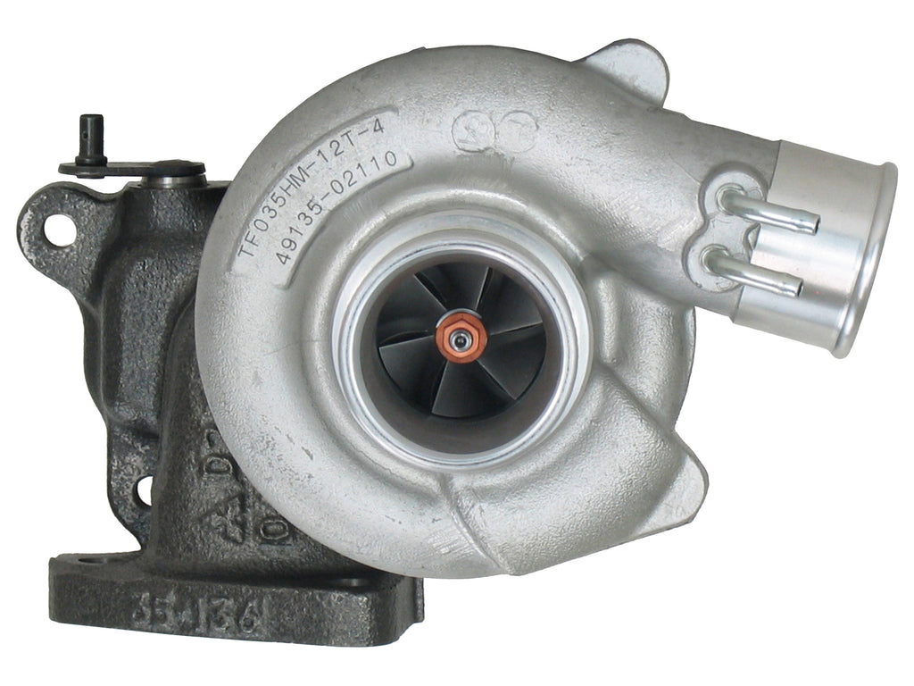 NEW OEM 49135-02110 MHI TFO35HM Turbocharger