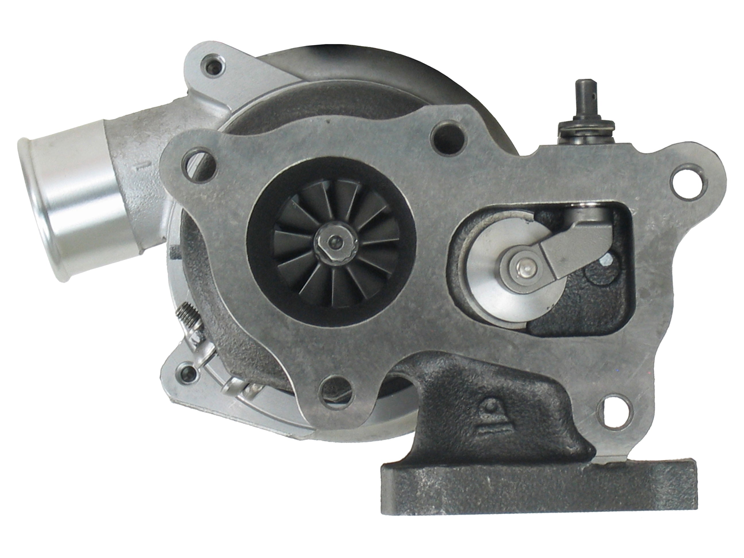 NEW OEM 49135-02110 MHI TFO35HM Turbocharger