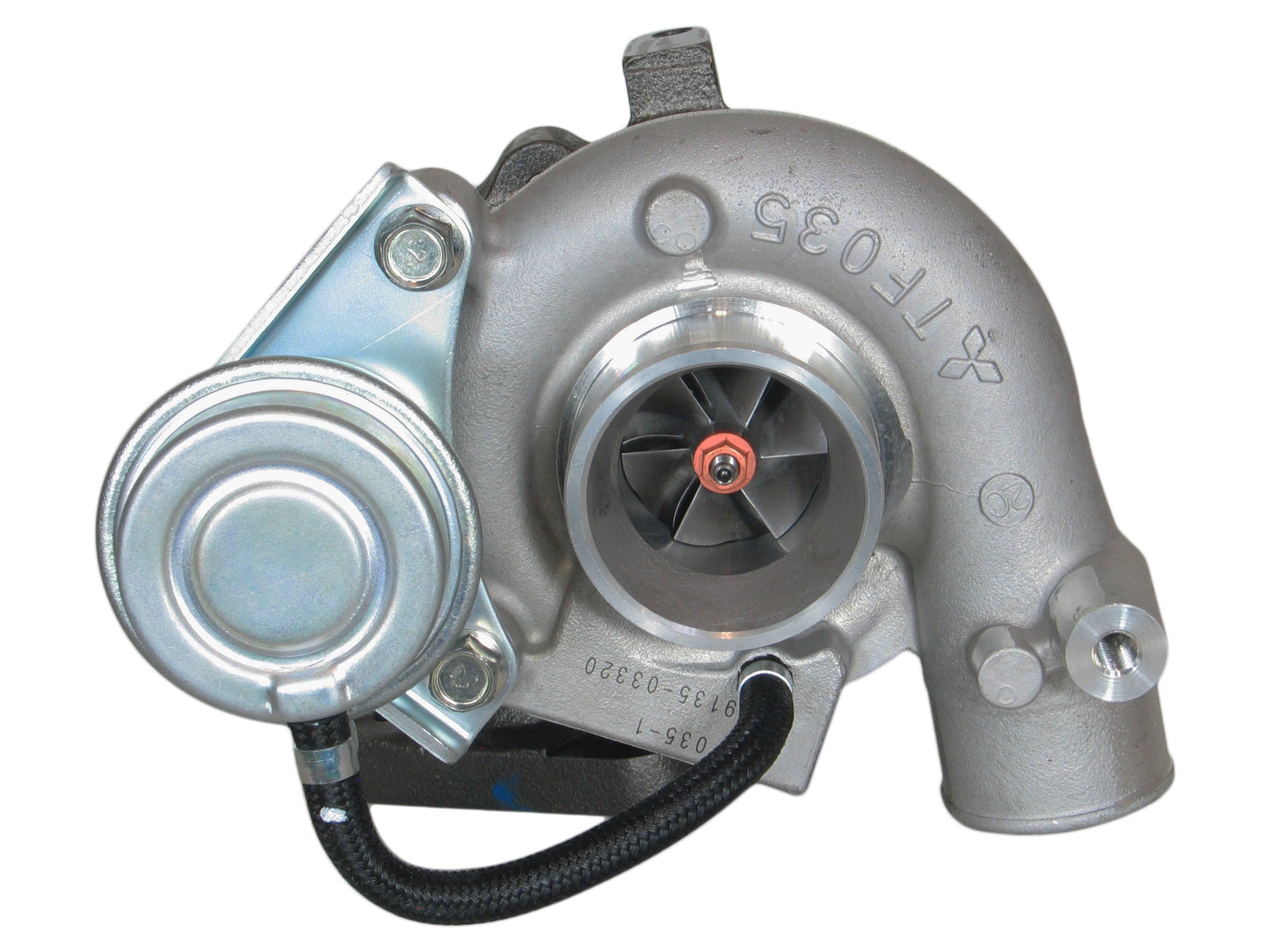 NEW OEM 49135-03320 Mitsubishi TF035HM Turbocharger