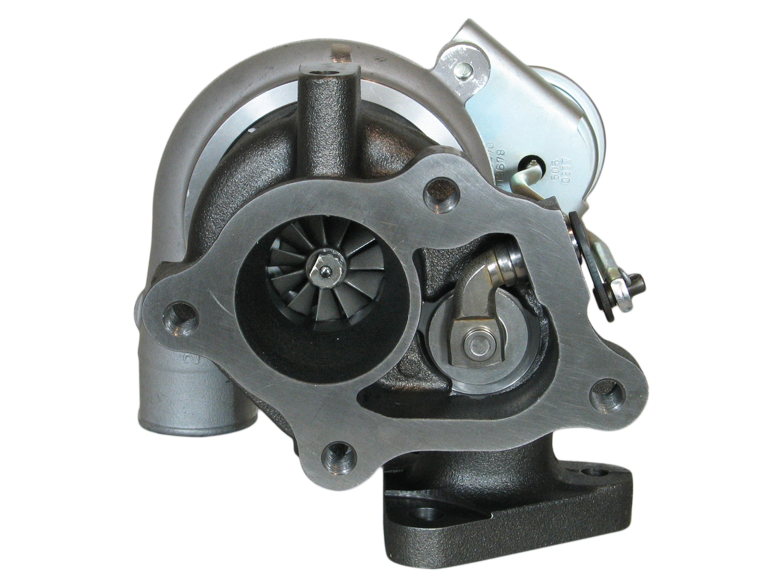 NEW OEM 49135-03320 Mitsubishi TF035HM Turbocharger