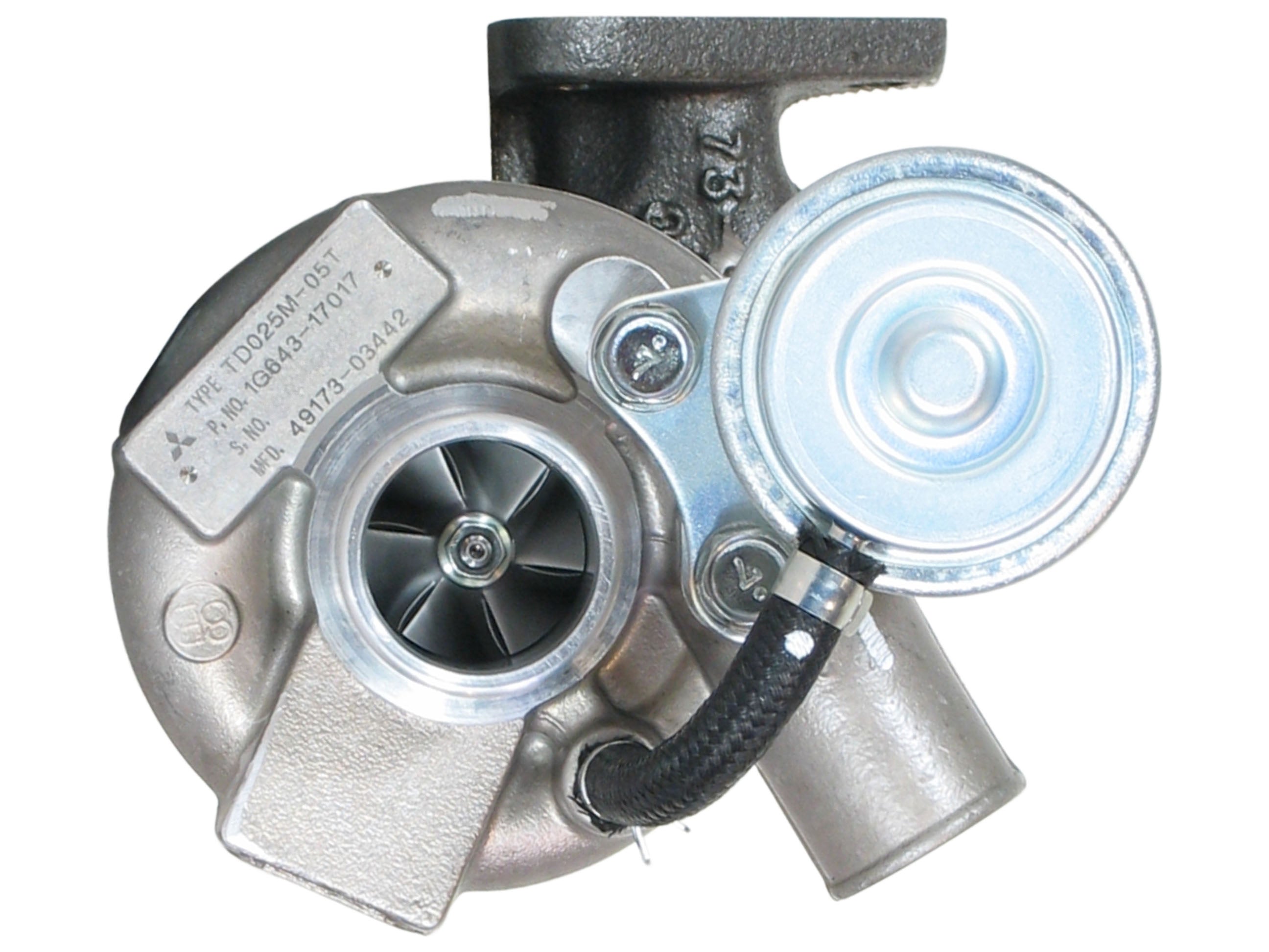 NEW OEM 49173-03442 Mitsubishi TD025M Turbocharger