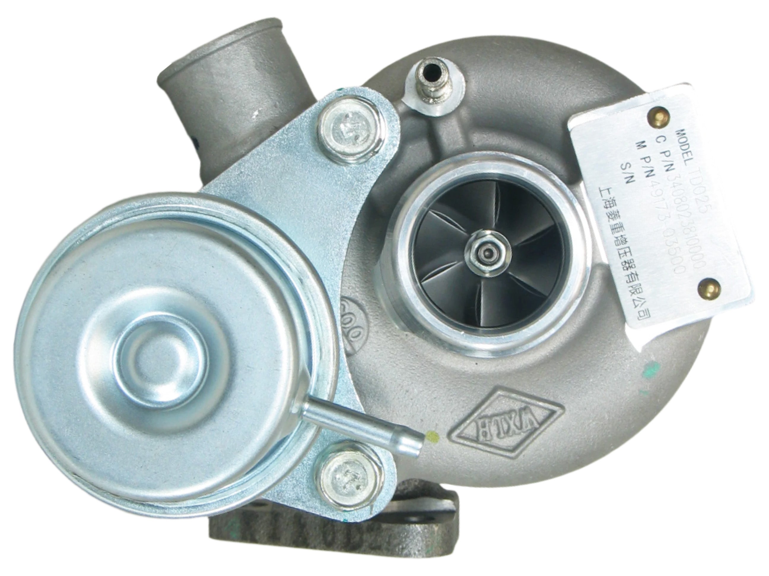 NEW OEM 49173-03500 Mitsubishi TD025M Turbocharger