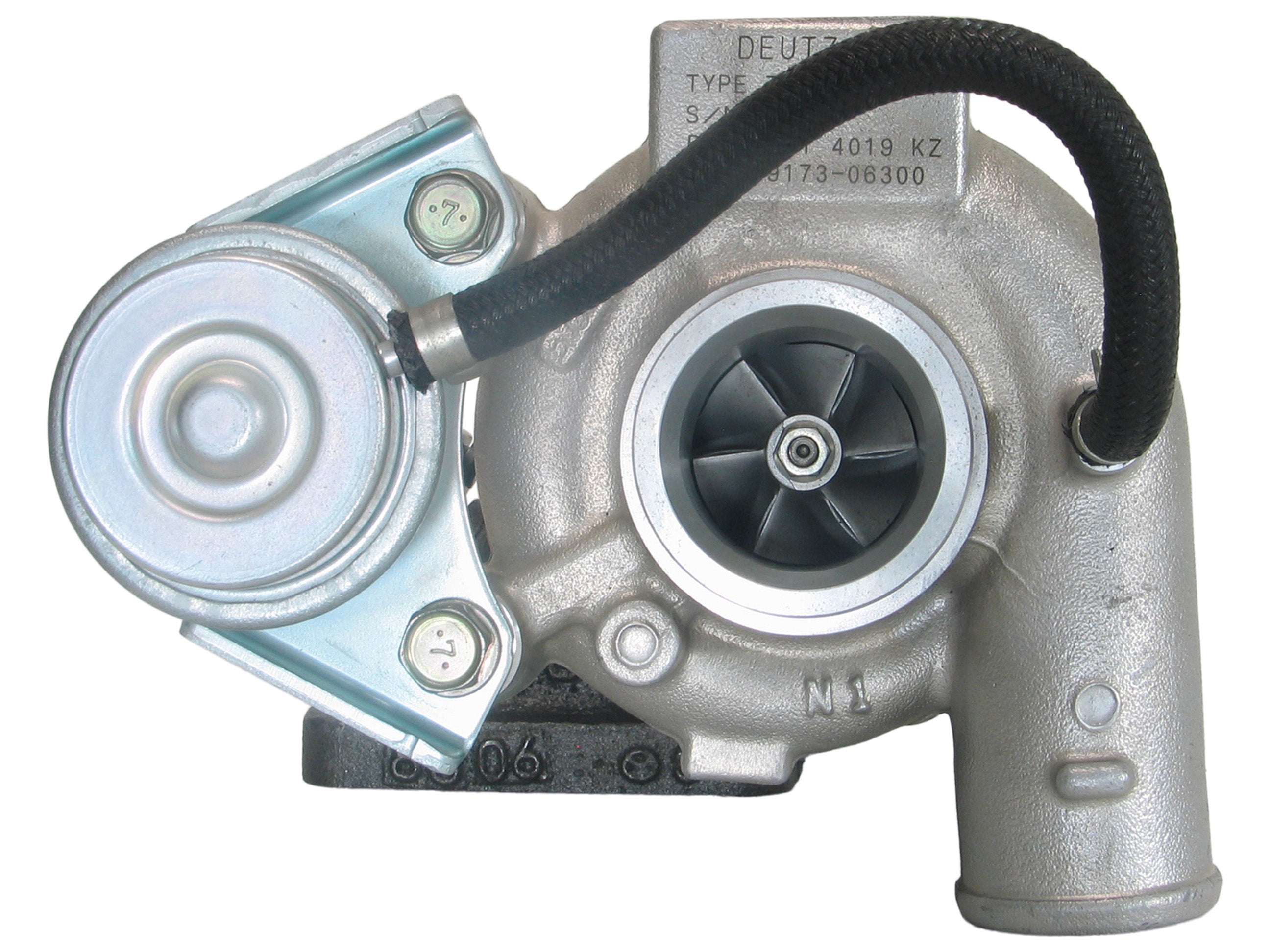 NEW OEM 49173-06300 Mitsubishi TD025L3 Turbocharger