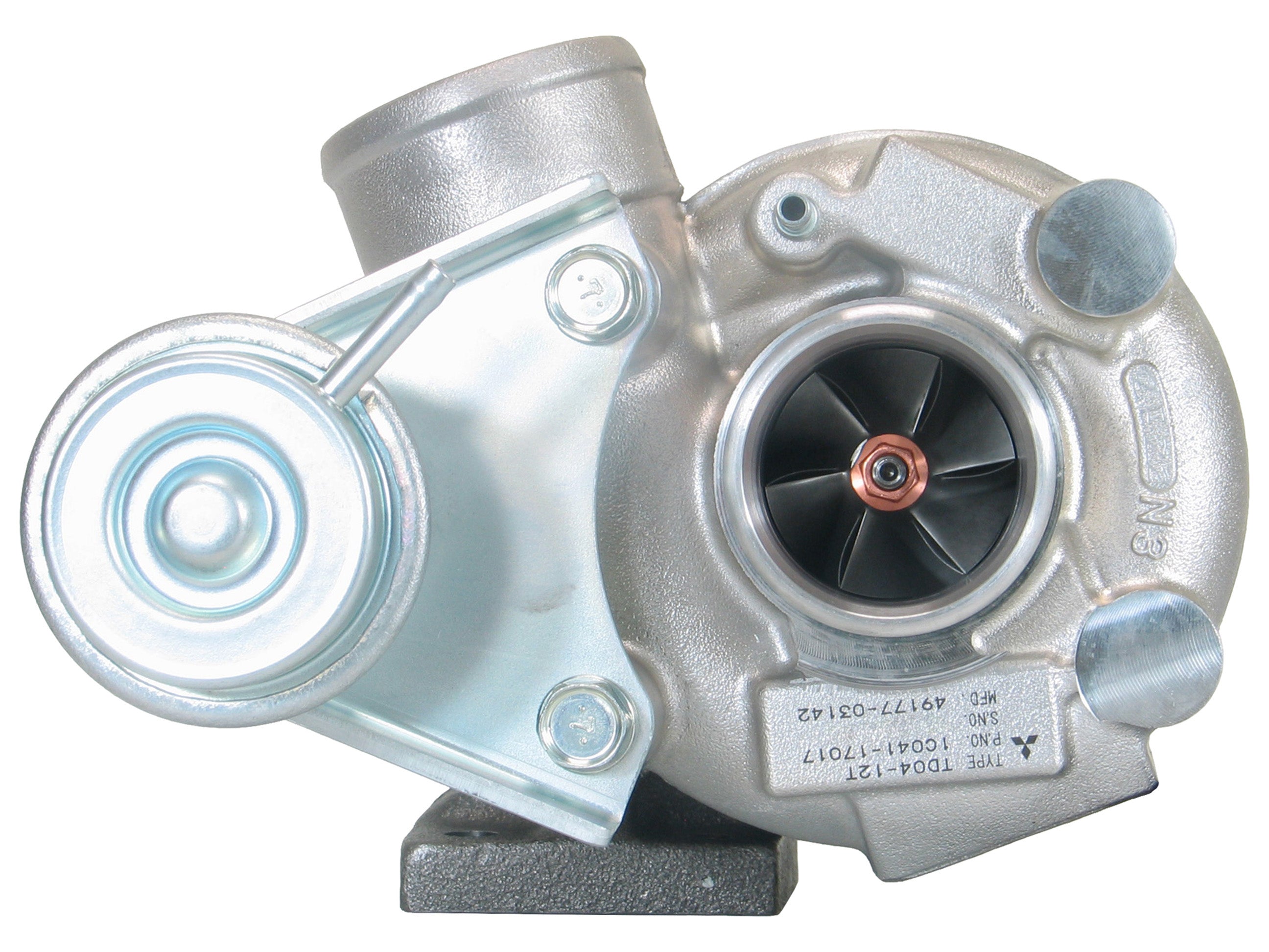 NEW OEM 49177-03140 Mitsubishi TD04 Turbocharger